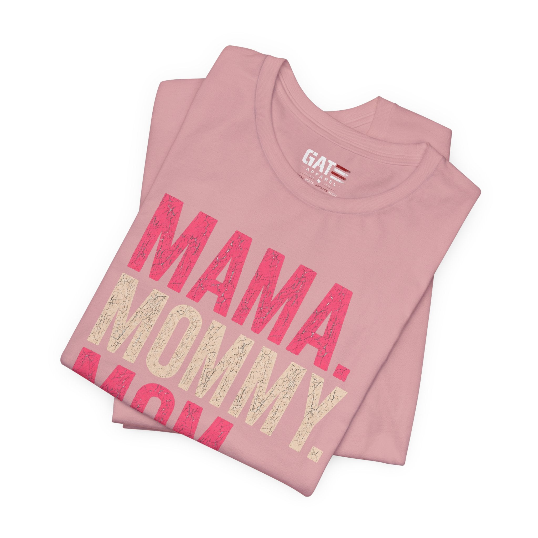 Mama Mommy Mom Uber Shirt, Funny Mom Life Tee, Trendy Mother Graphic T Shirt, Gen Alpha Mom Gift, Cute Mother's Day Shirt