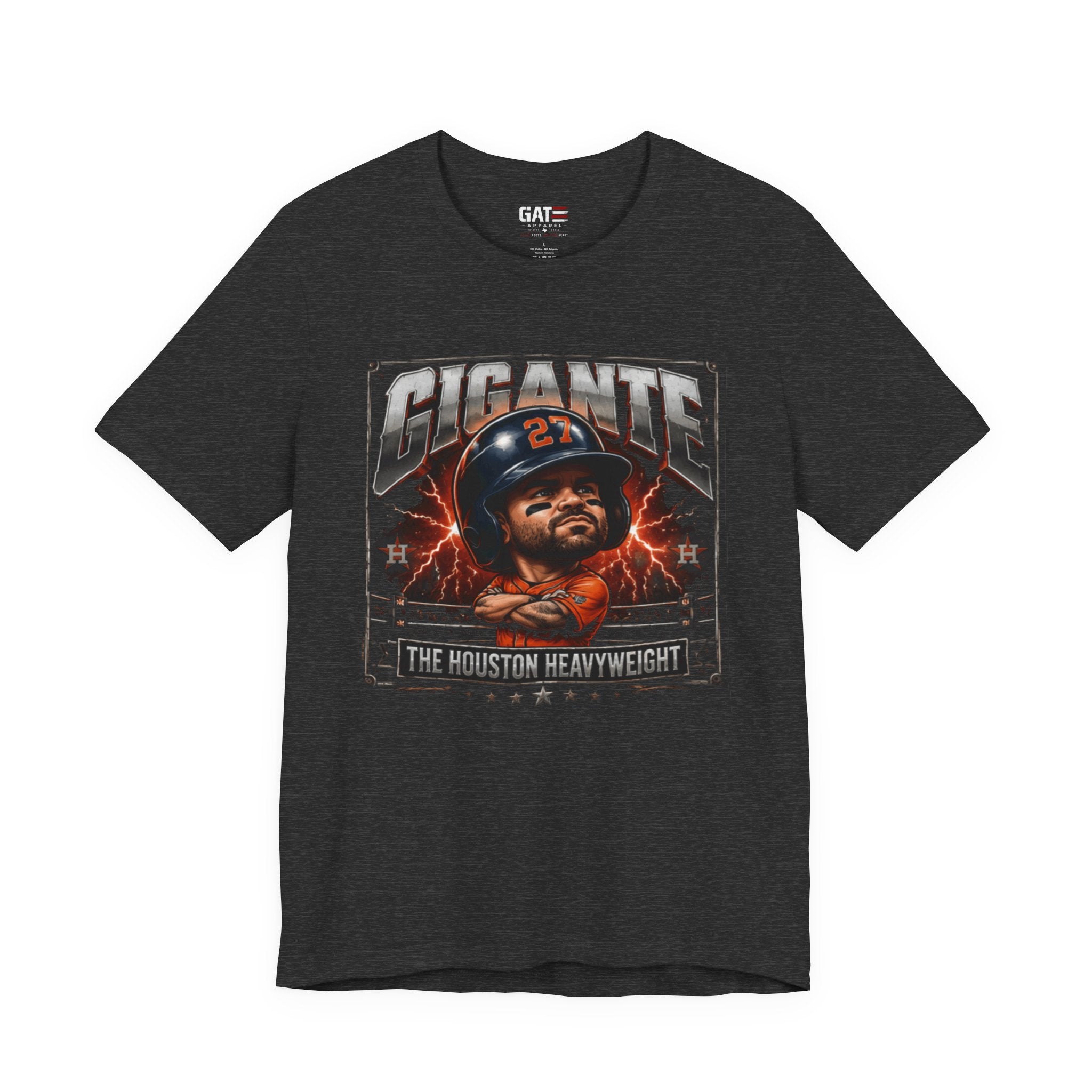 Jose Altuve Gigante|Houston Heavyweight