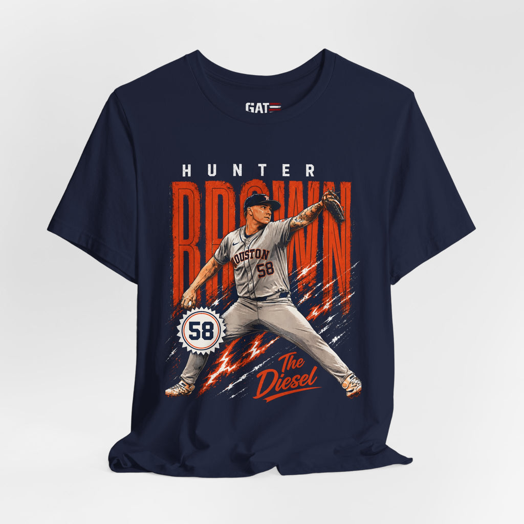 Hunter Brown|The Diesel| Houston Astros