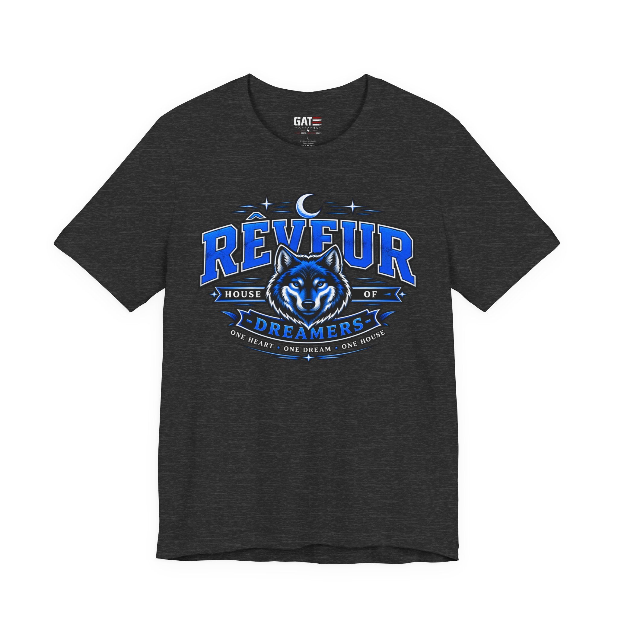 Ron Clark Blue Squad| Reveur Wolf