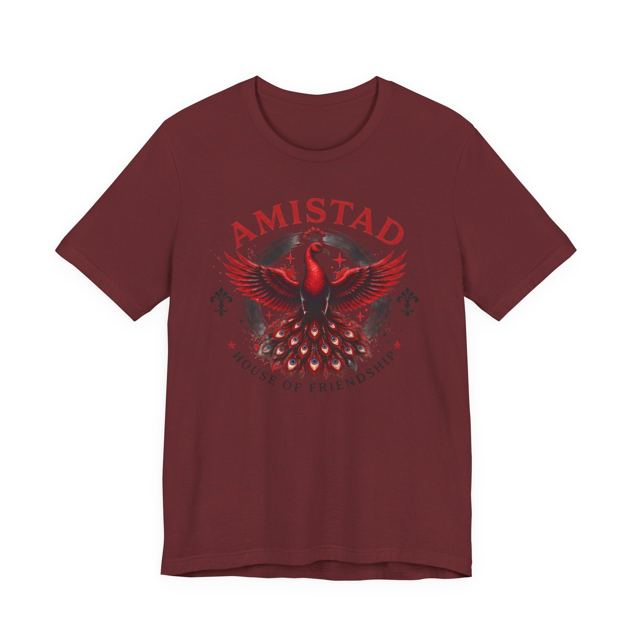 Ron Clark Red Squad Amistad| Phoenix