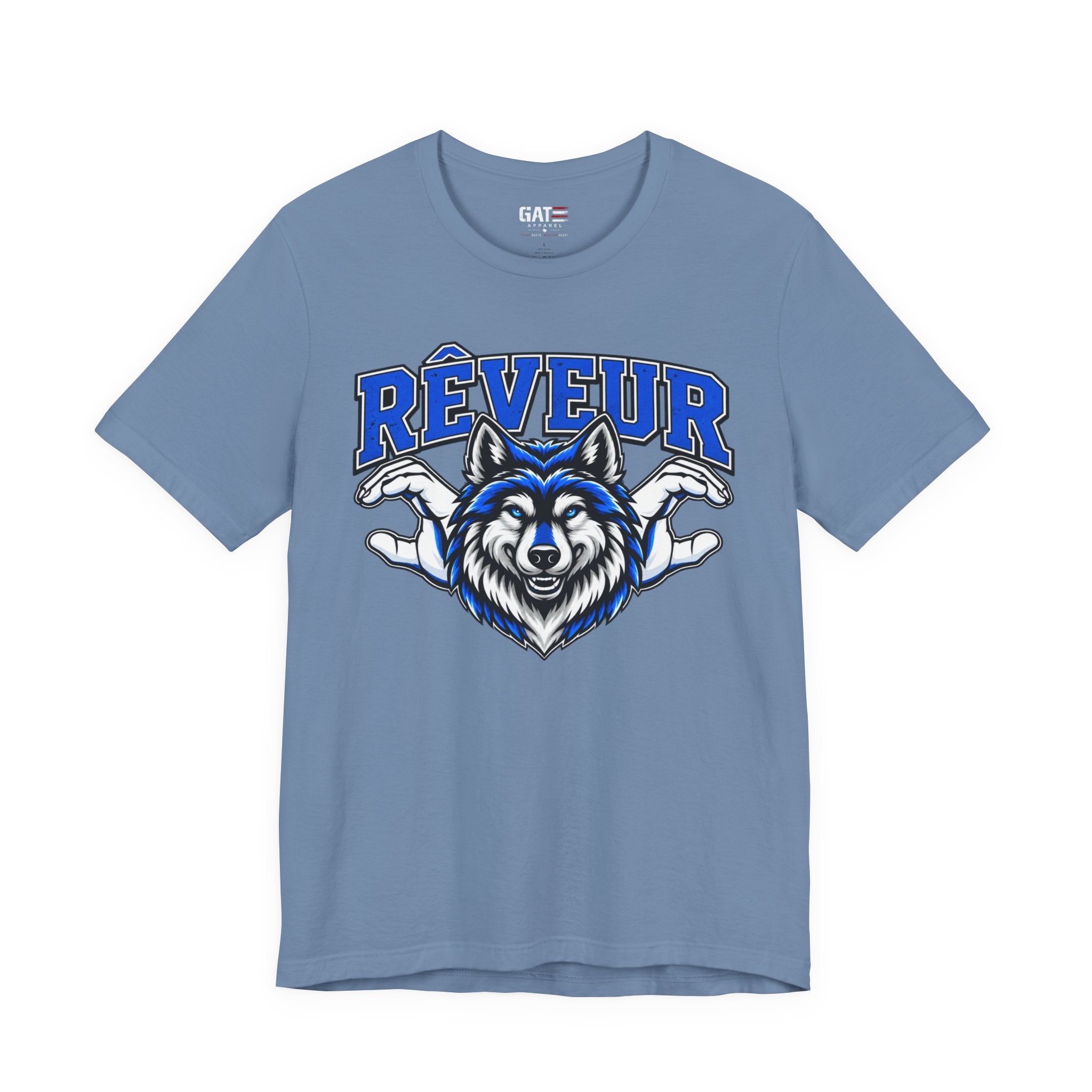 Ron Clark Blue Squad| Reveur Hand Signal