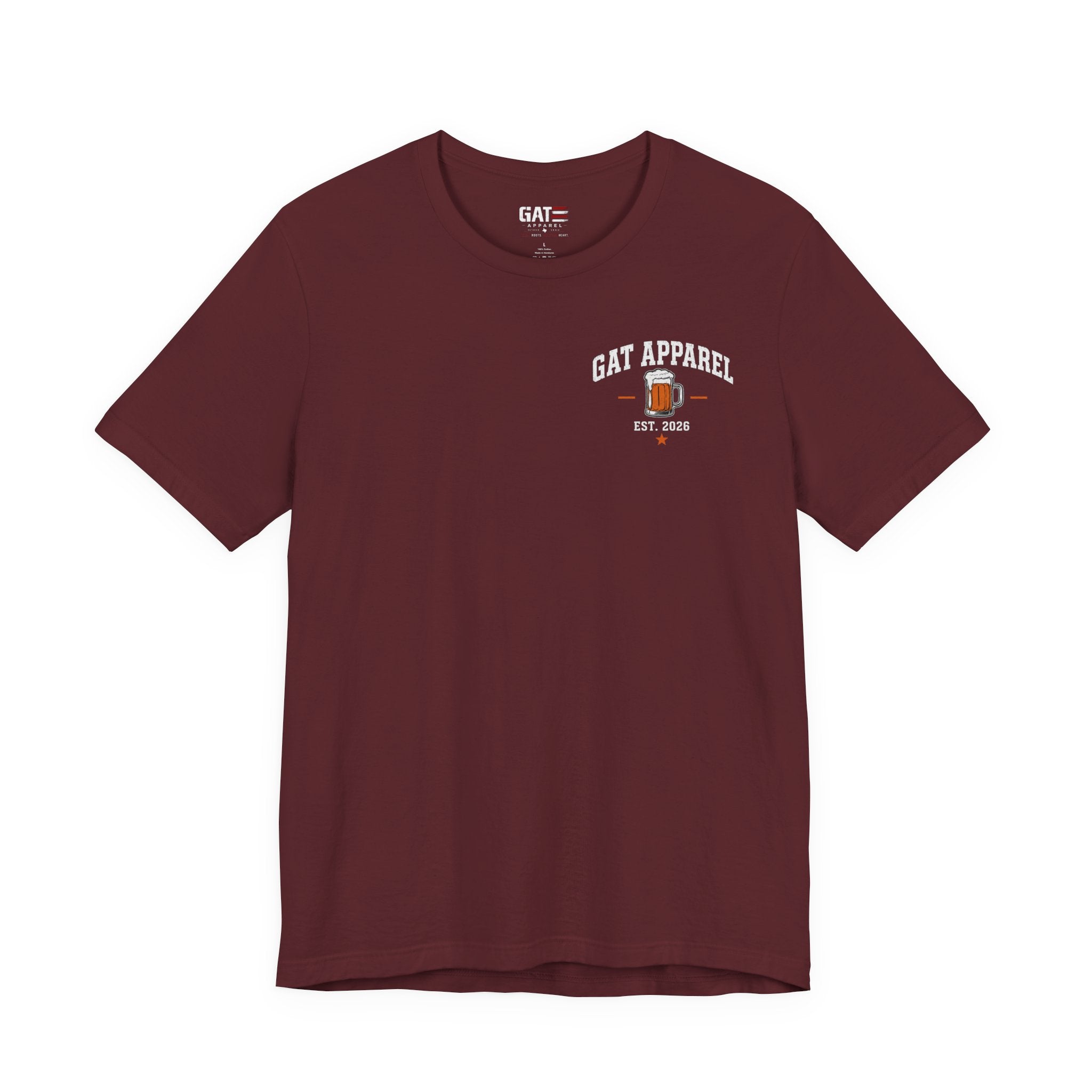 Raised the Bar… Should Be Behind Bars T-Shirt