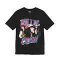 Graphic Tee — Retro Pop Artist Portrait "Billi Eilish"