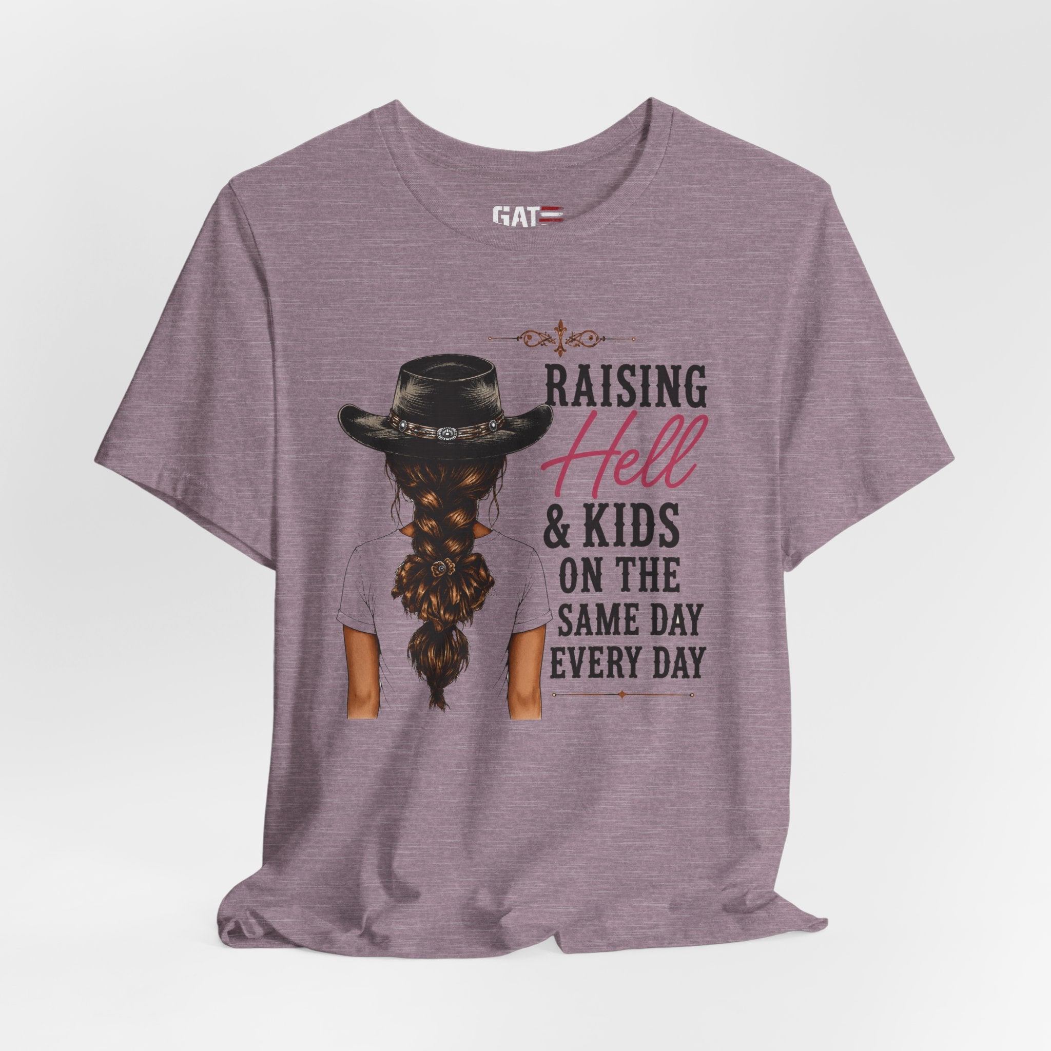 Raising Hell and Kids | Beth Dutton Shirt