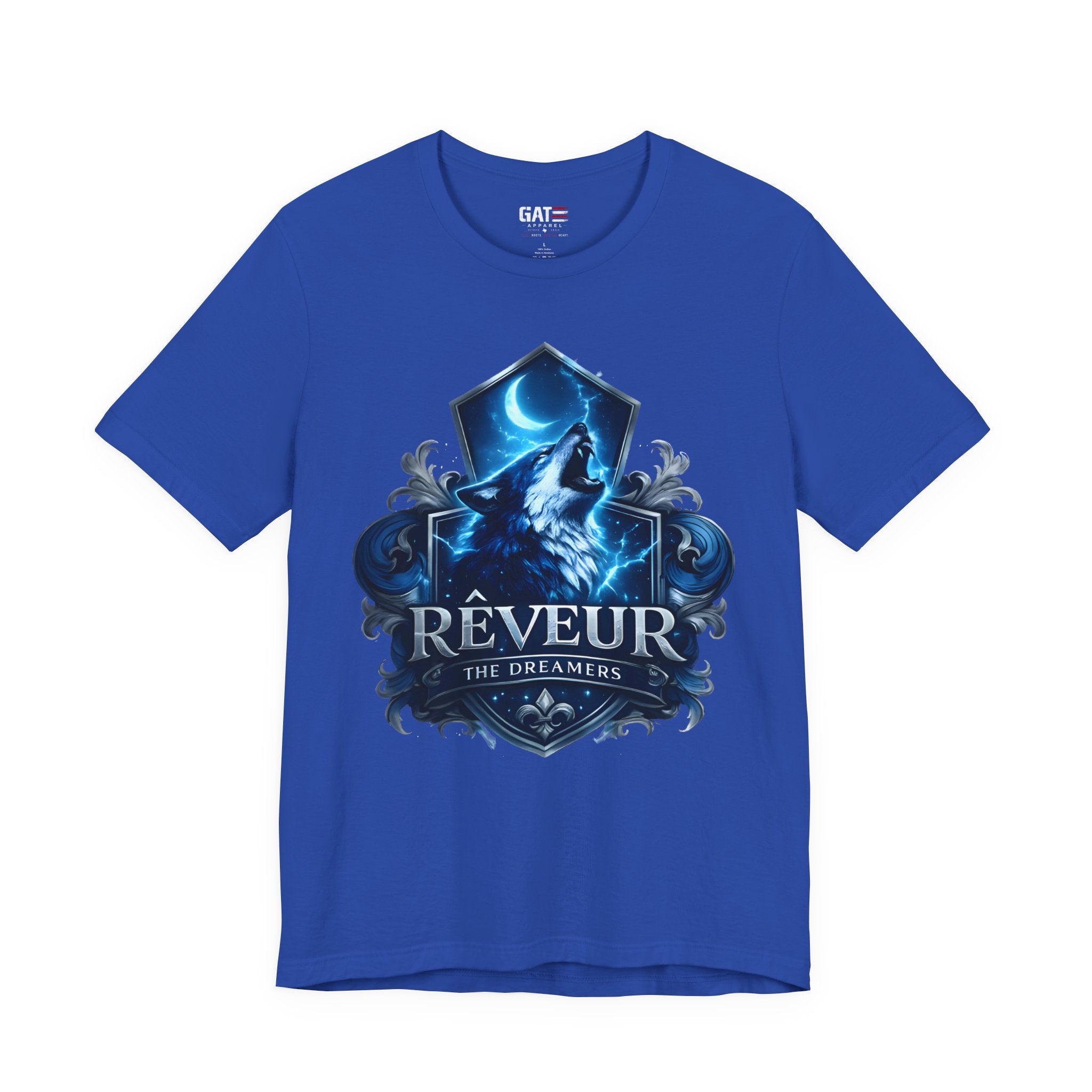 Ron Clark Blue Squad| Reveur Shield