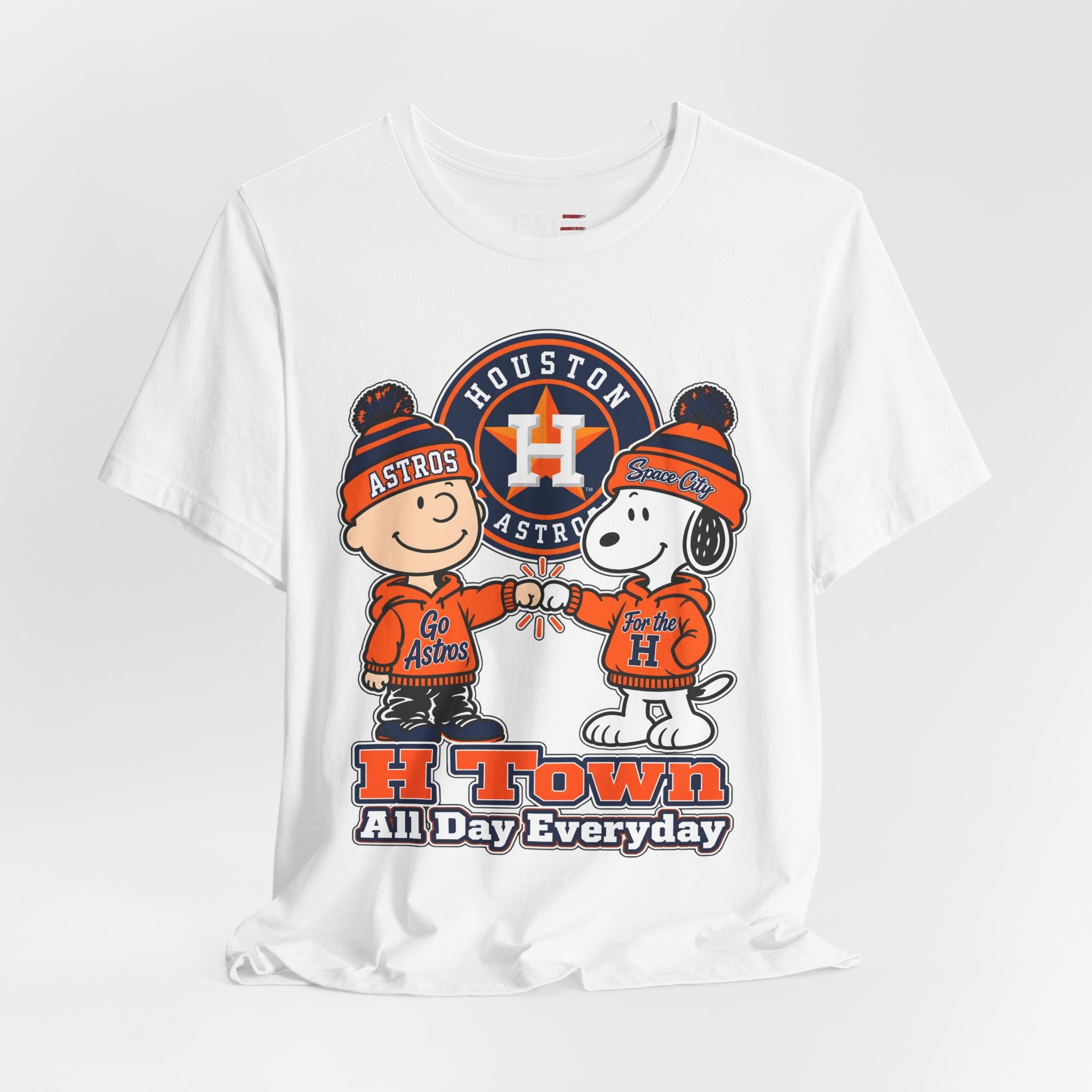 Houston Baseball Team Shirt