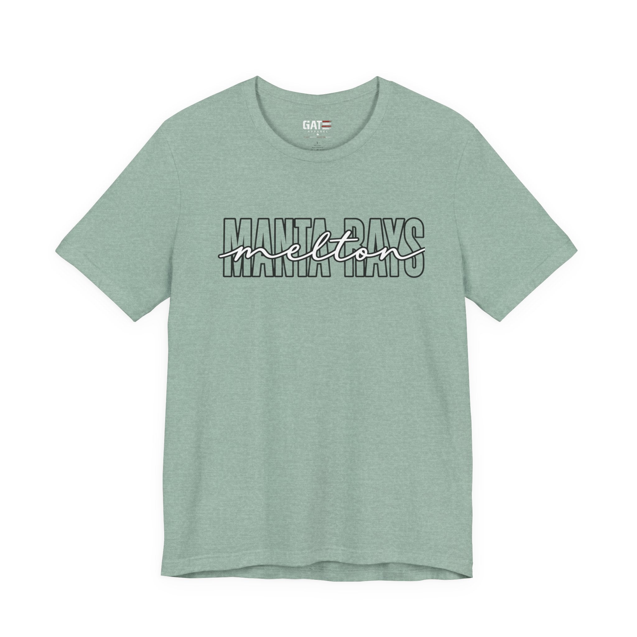 Melton Elementary Script Tee