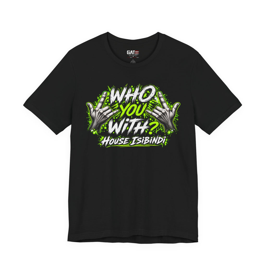 Ron Clark Green Squad| Isibindi House Who You With