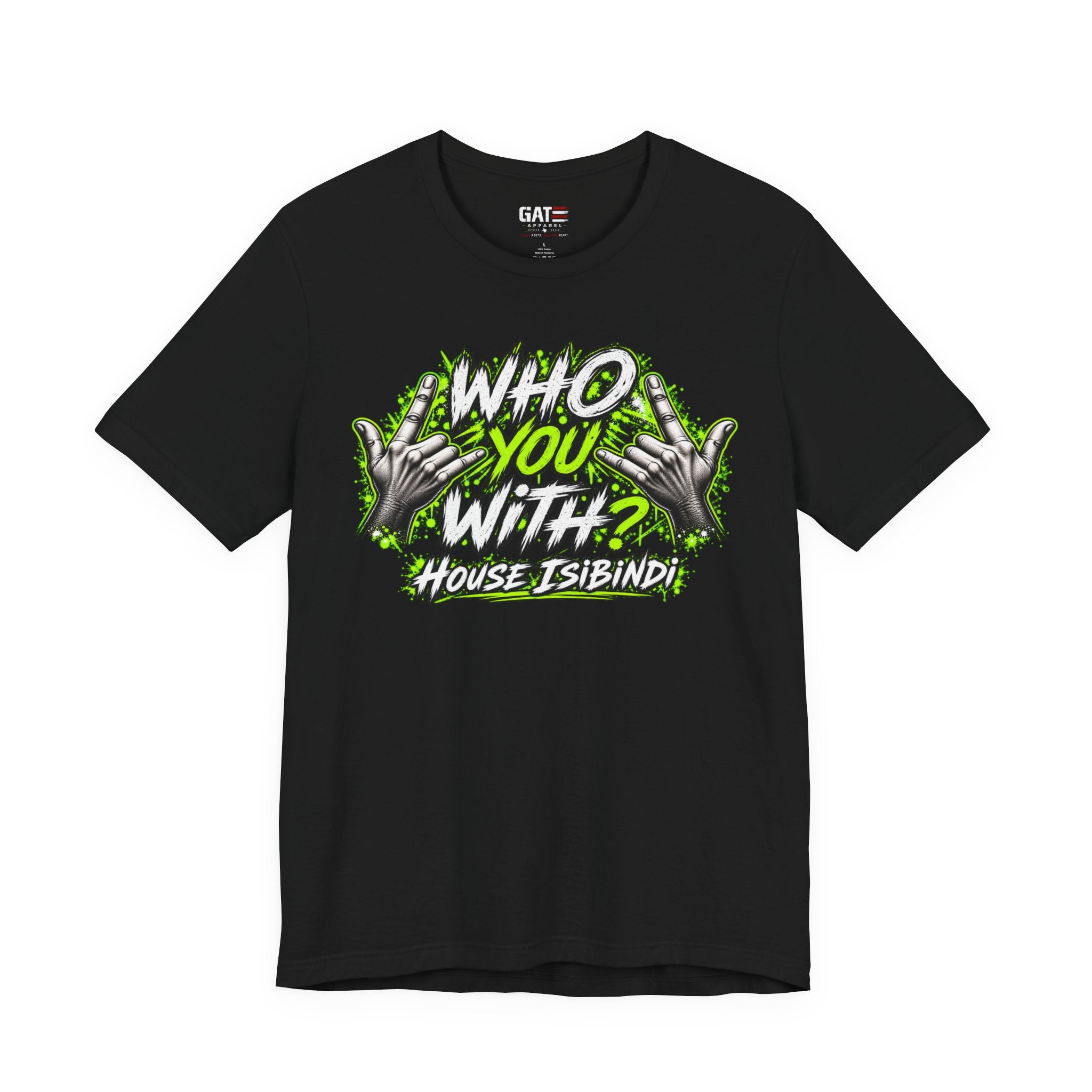 Ron Clark Green Squad| Isibindi House Who You With