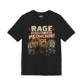Rage Against the Meowchine T-Shirt — Funny Cat Band Graphic Tee