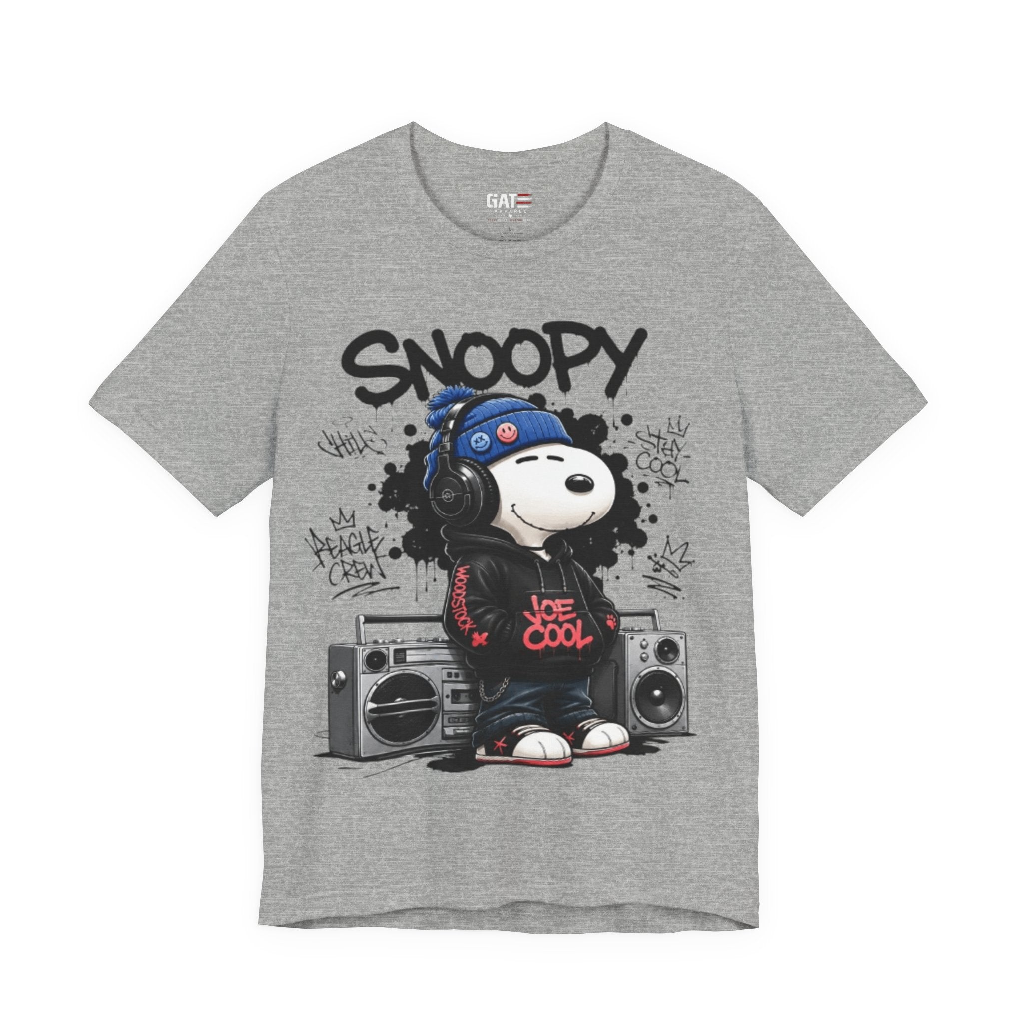 Snoopy ‘Joe Cool’ Hip-Hop Tee