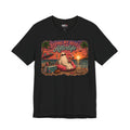 Summerween Shirt, Spooky Beach Shirt, Ghost Beach Tee, Halloween Beach Shirt, Coastal Halloween Tee, Tropical Ghost Shirt