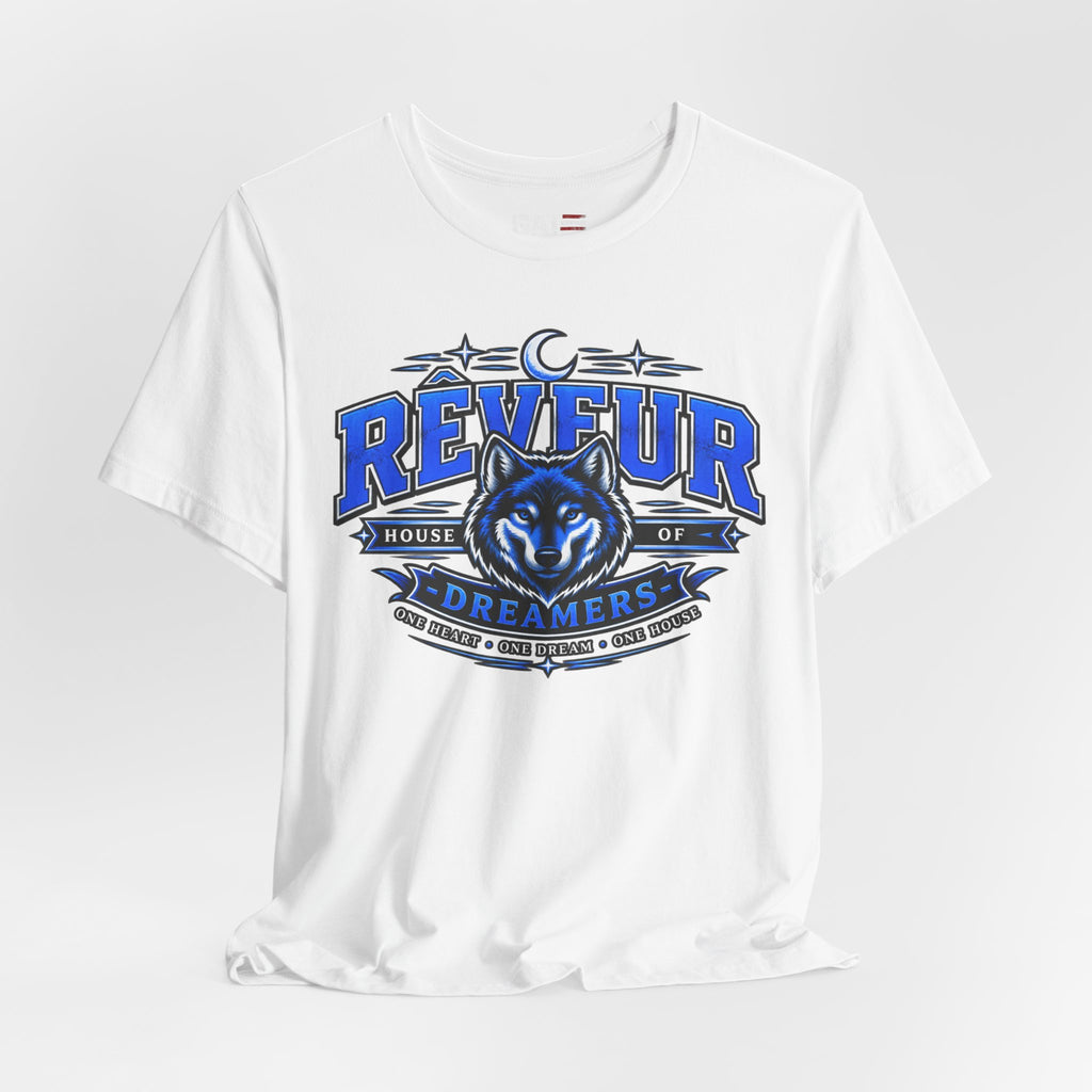 Ron Clark Blue Squad| Reveur Wolf