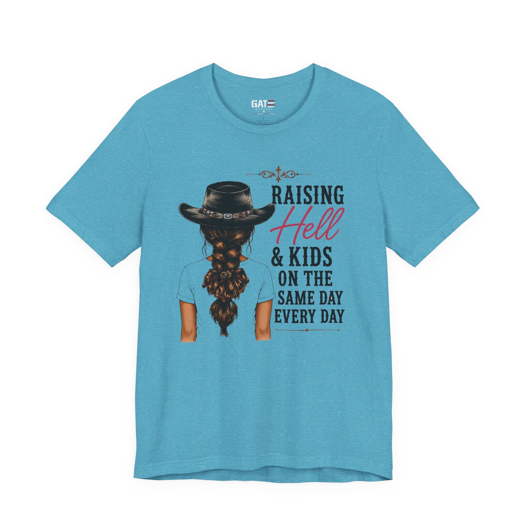 Raising Hell and Kids | Beth Dutton Shirt