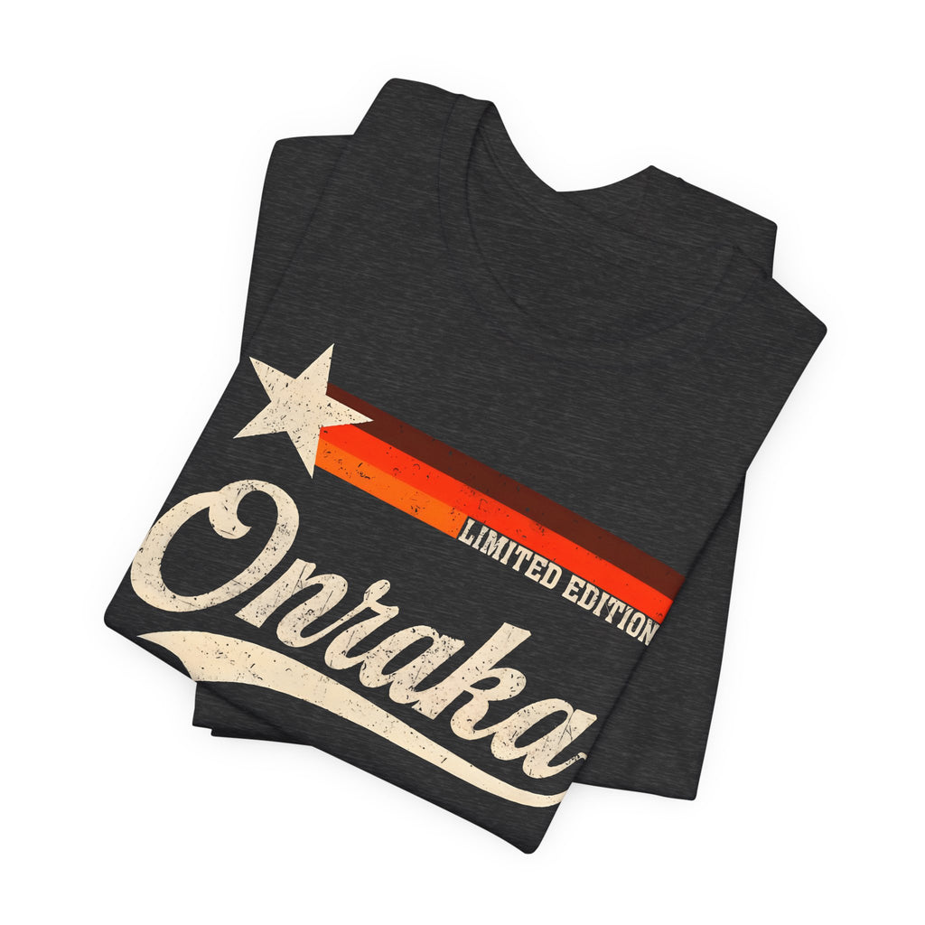 Ron Clark Orange Squad Onraka| Limited Edition