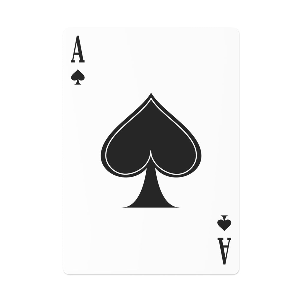 Custom Poker Cards | Personalized Playing Card Deck
