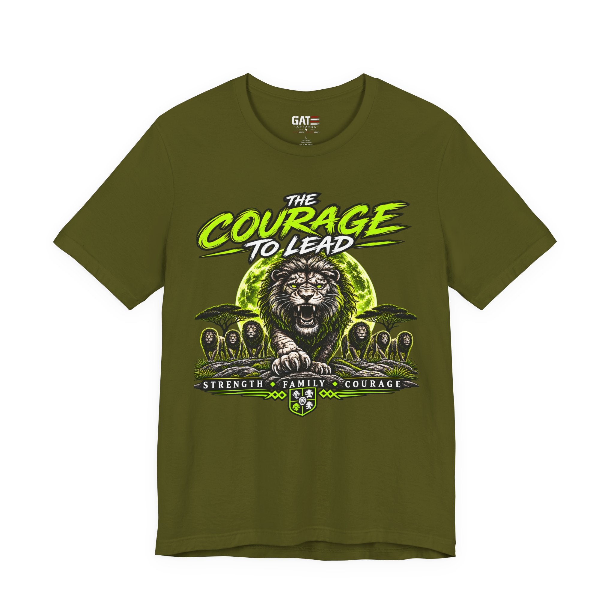 Ron Clark Green Squad| Isibindi House Courage To Lead