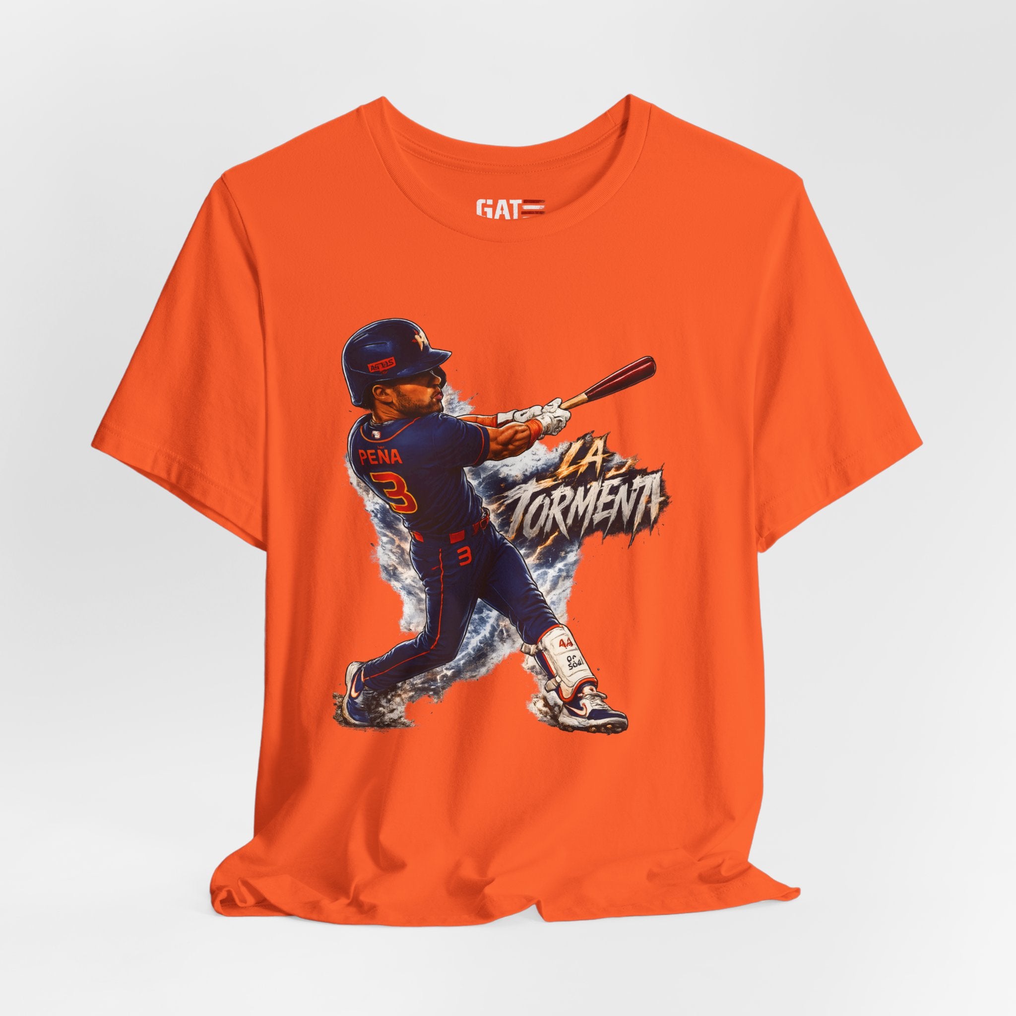 Jeremy Pena|La Tormenta Graphic Shirt
