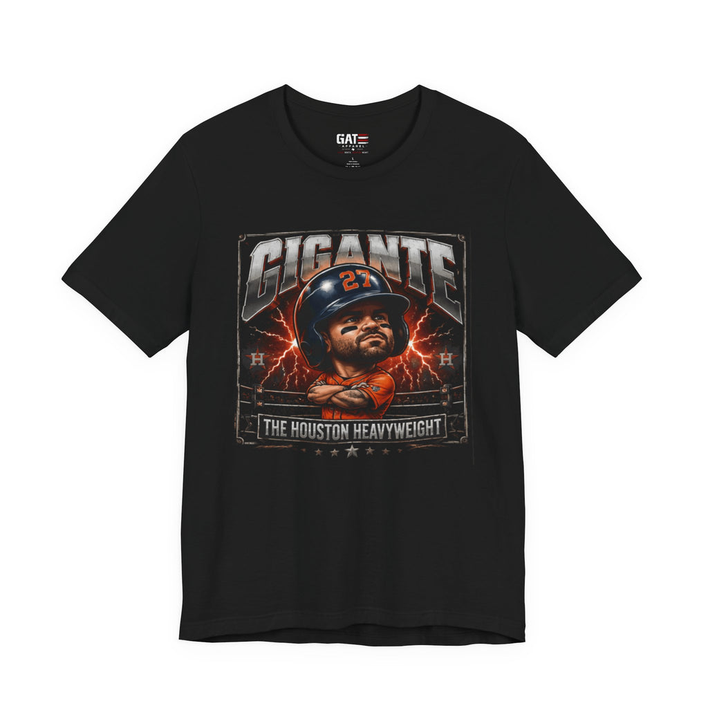 Jose Altuve Gigante|Houston Heavyweight