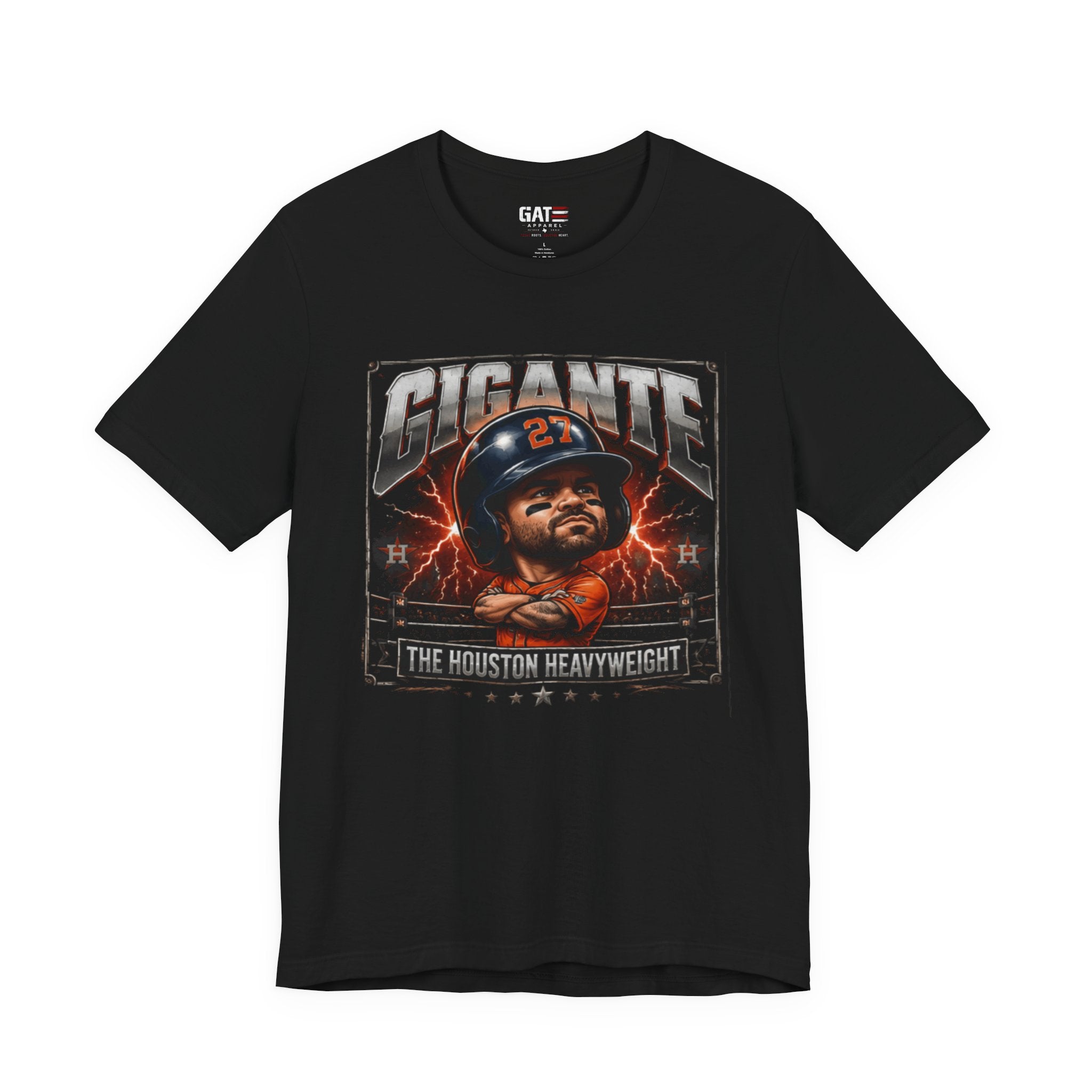 Jose Altuve Gigante|Houston Heavyweight