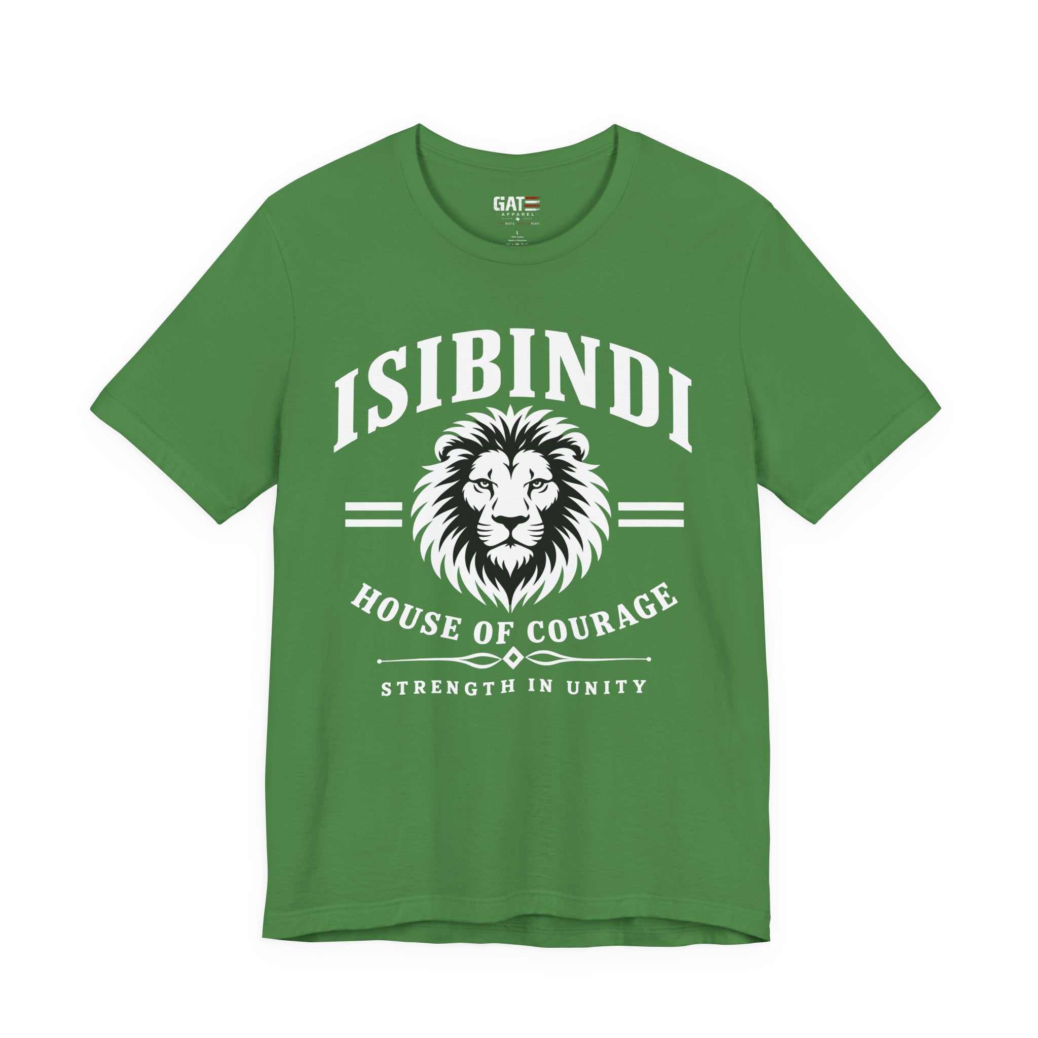 Ron Clark Green Squad| Isibindi Shirt