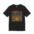 Today Is a Great Day to Leave Me Alone Shirt, Funny Introvert Shirt, Leave Me Alone Tee, Sarcastic Quote Graphic Tee
