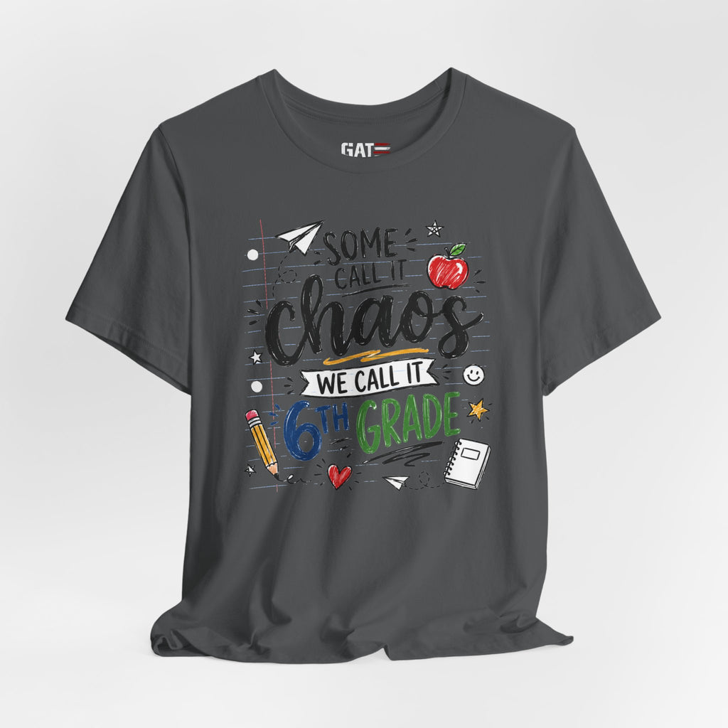 Middle School Teacher Shirt, Funny Teacher Tee, Middle School Teacher Gift, Gen Alpha Teacher Shirt, Classroom Humor Tee