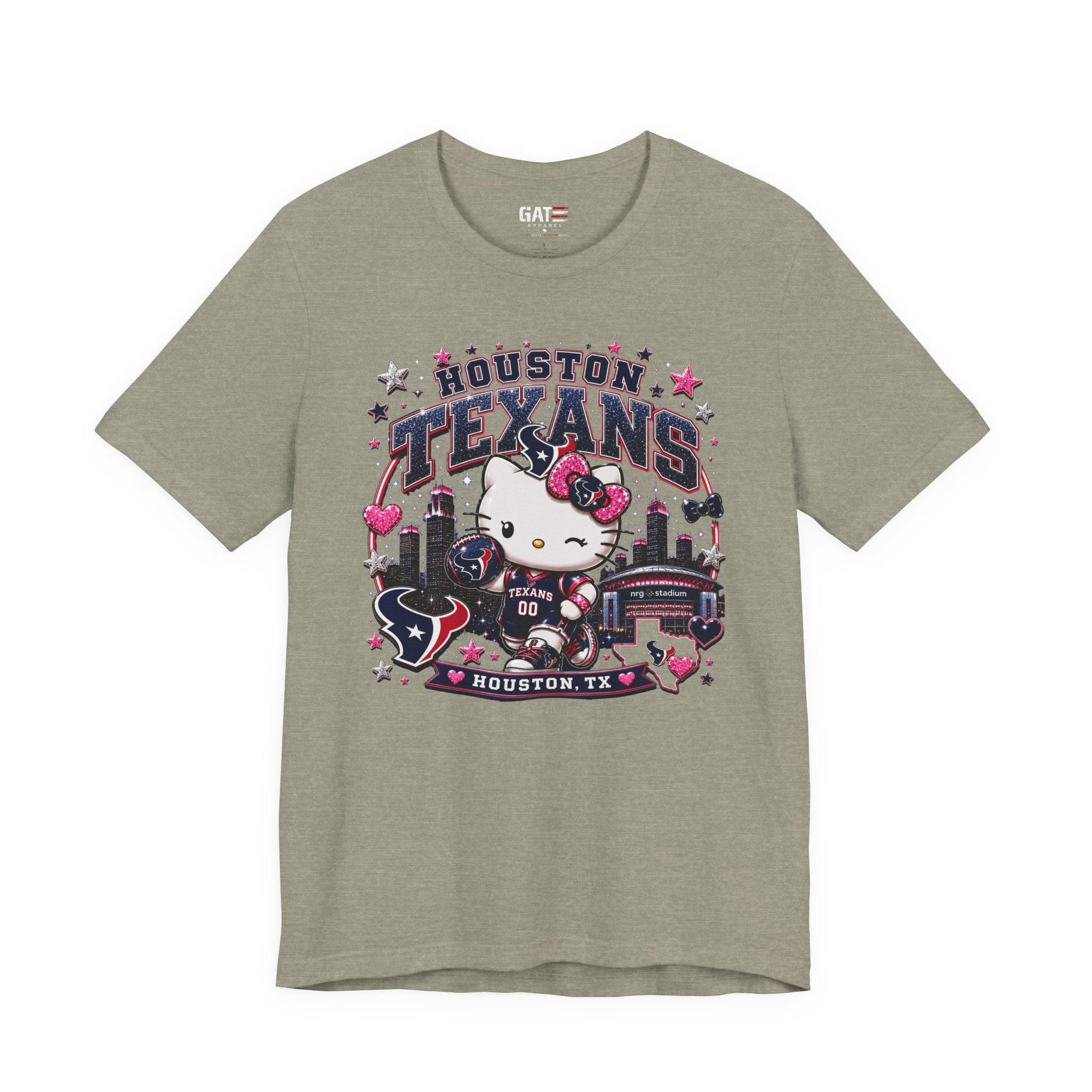 You Pick The Team|Hello Kitty Sports Tee