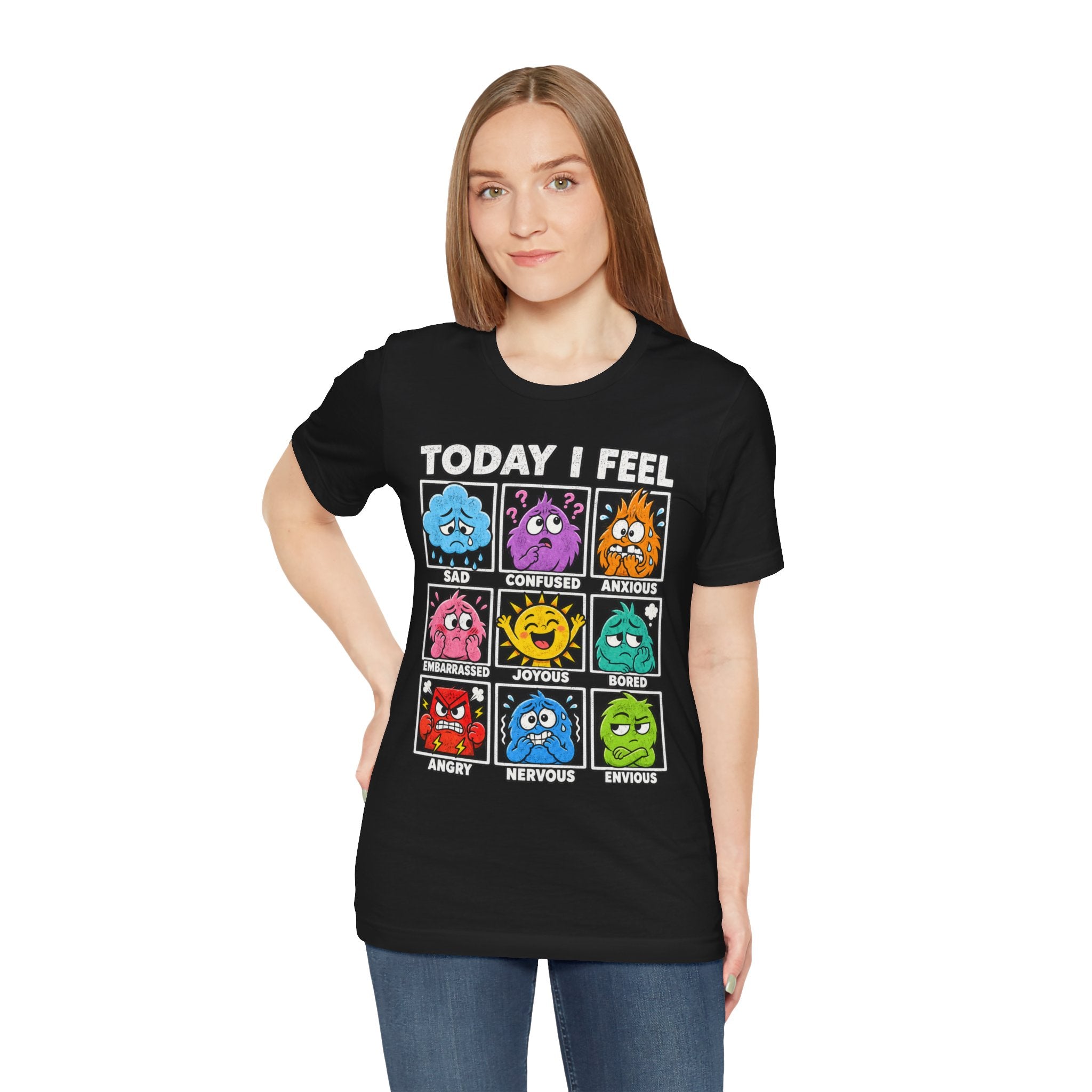 Inside Out Movie Shirt