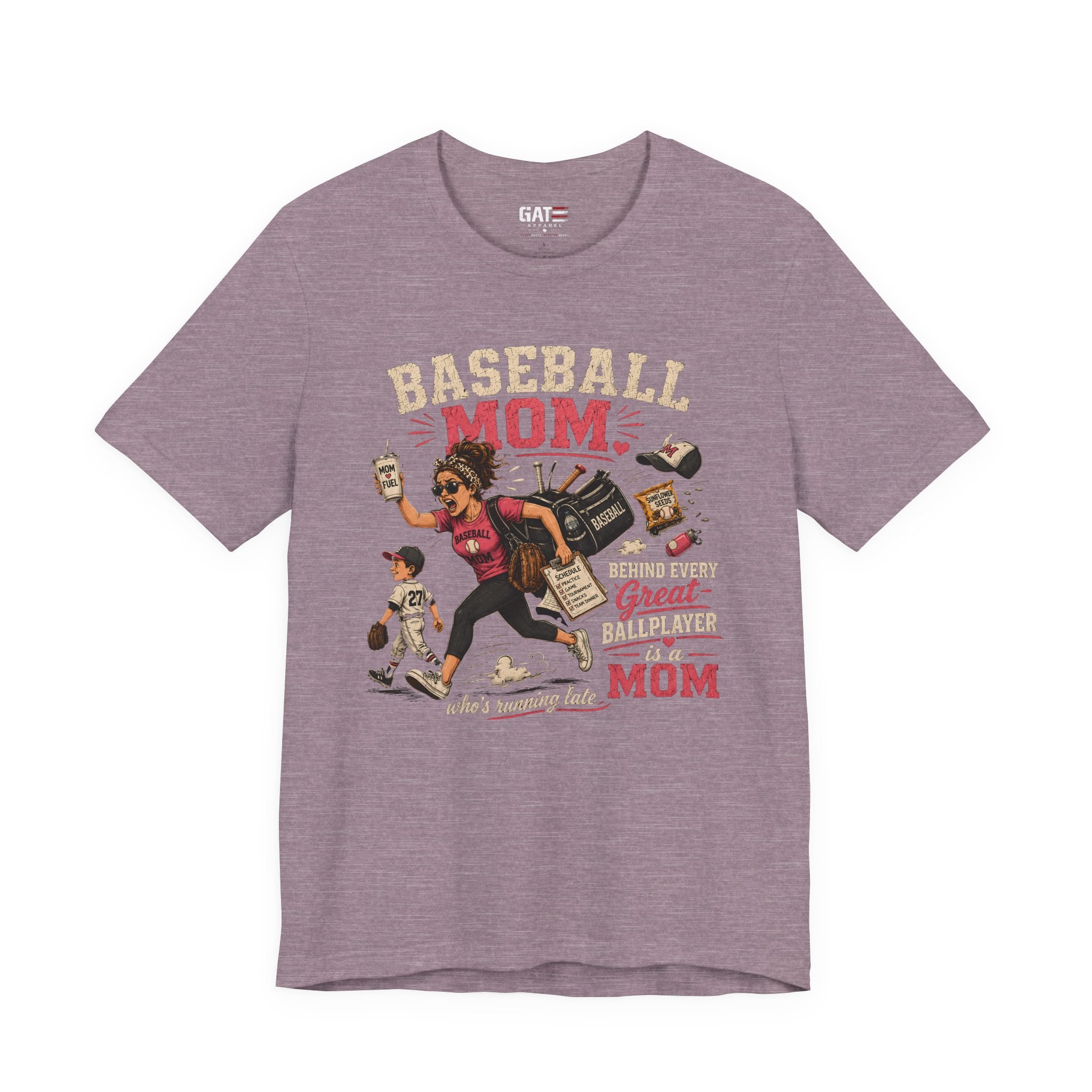 Baseball Mom Shirt, Baseball Mom Gift, Funny Sports Mom Tee, Travel Ball Mom Shirt, Softball Mom Shirt, Baseball Season Tee