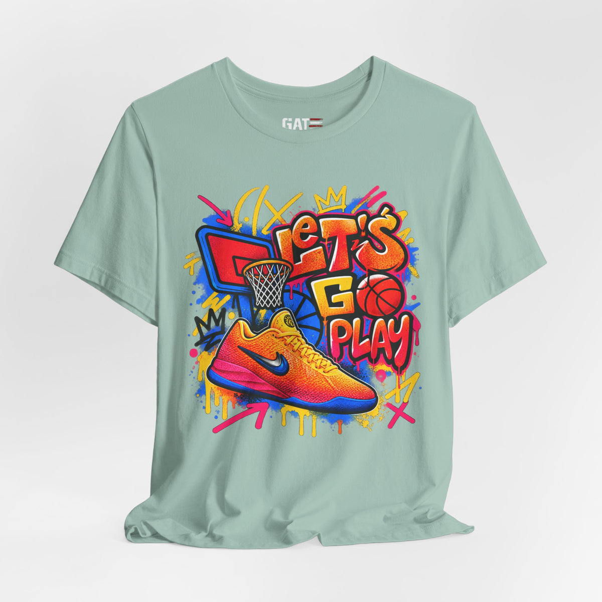 Caitlin Clark Caitlin 1s All-Star Sneaker Shirt