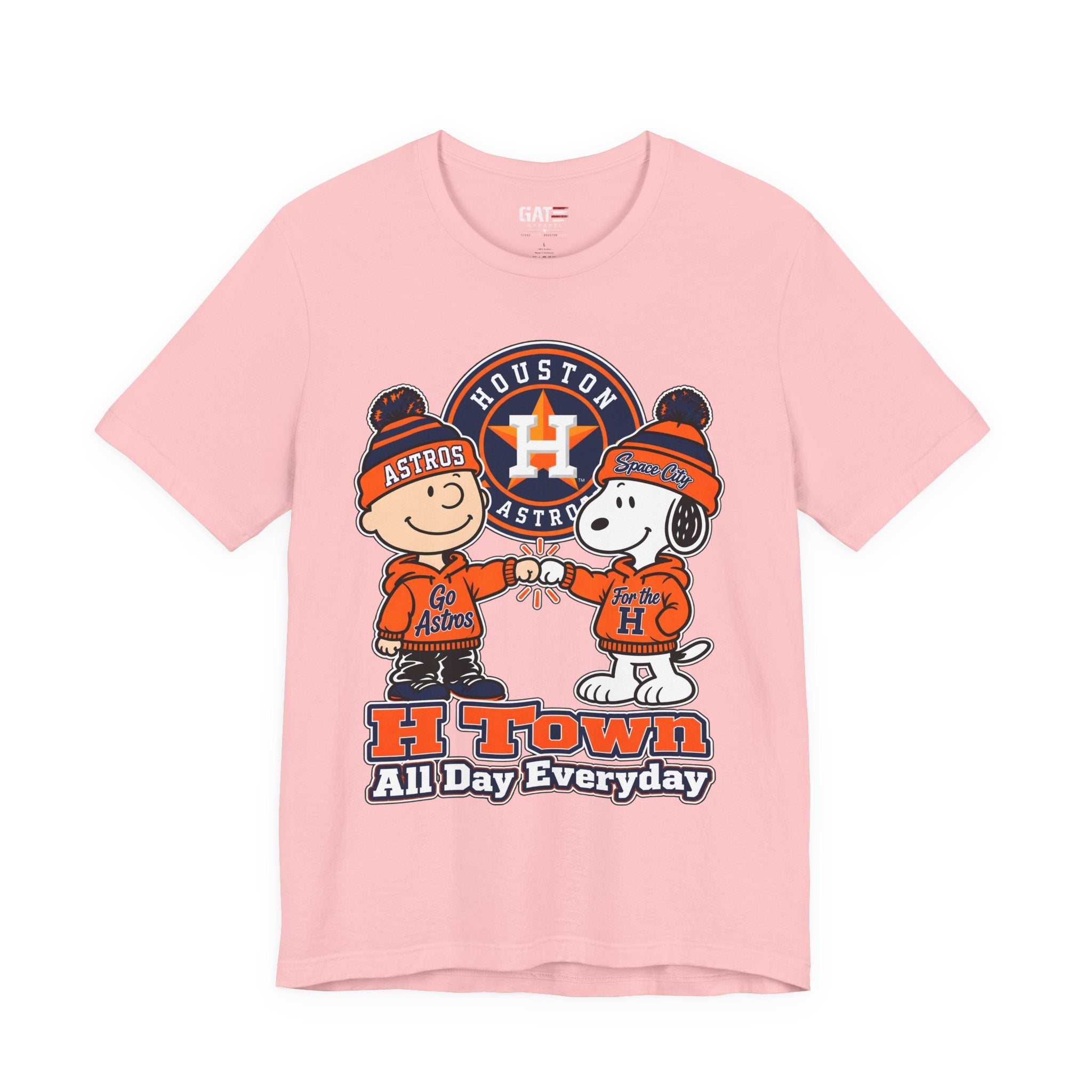 Houston Baseball Team Shirt