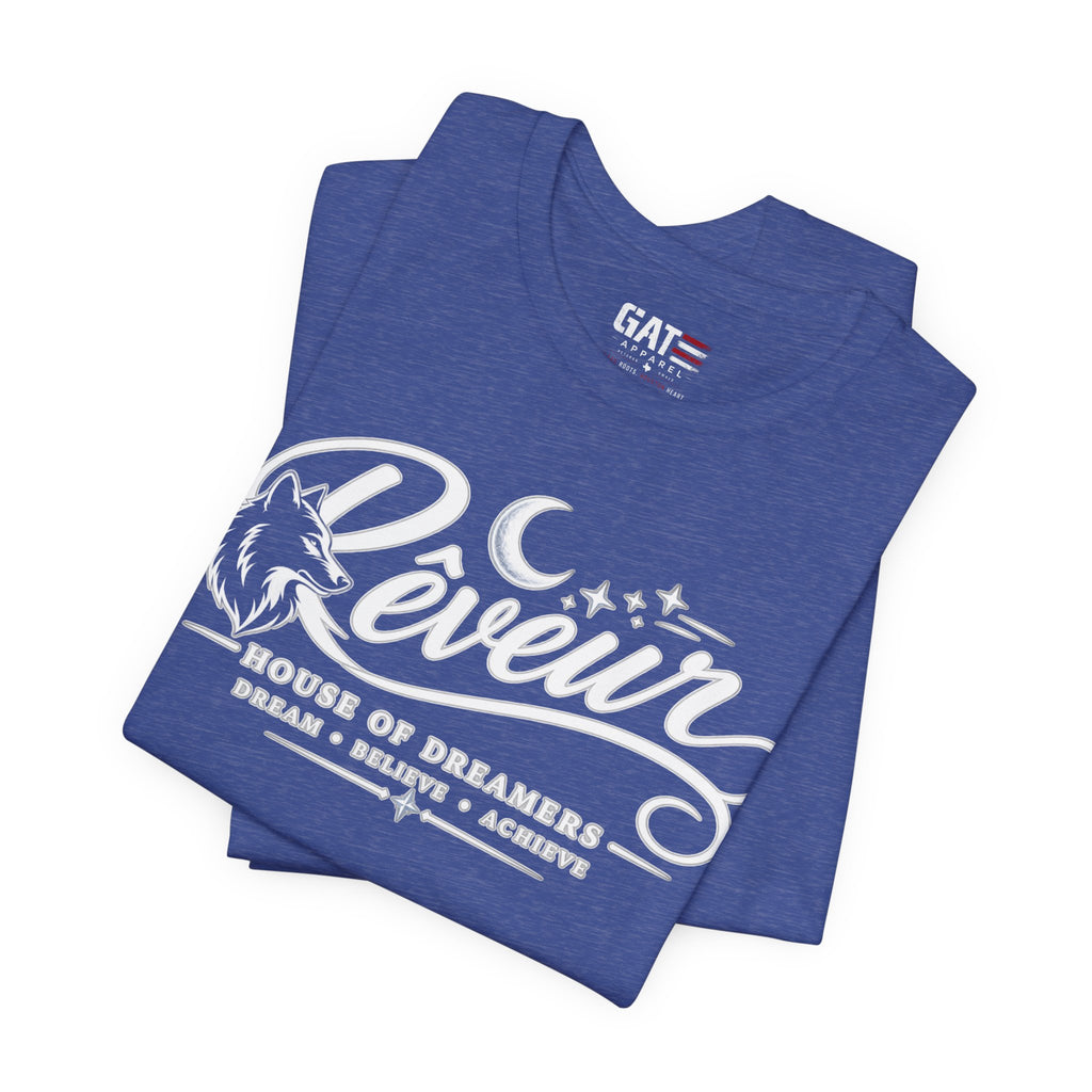 Ron Clark Blue Squad| Reveur Script