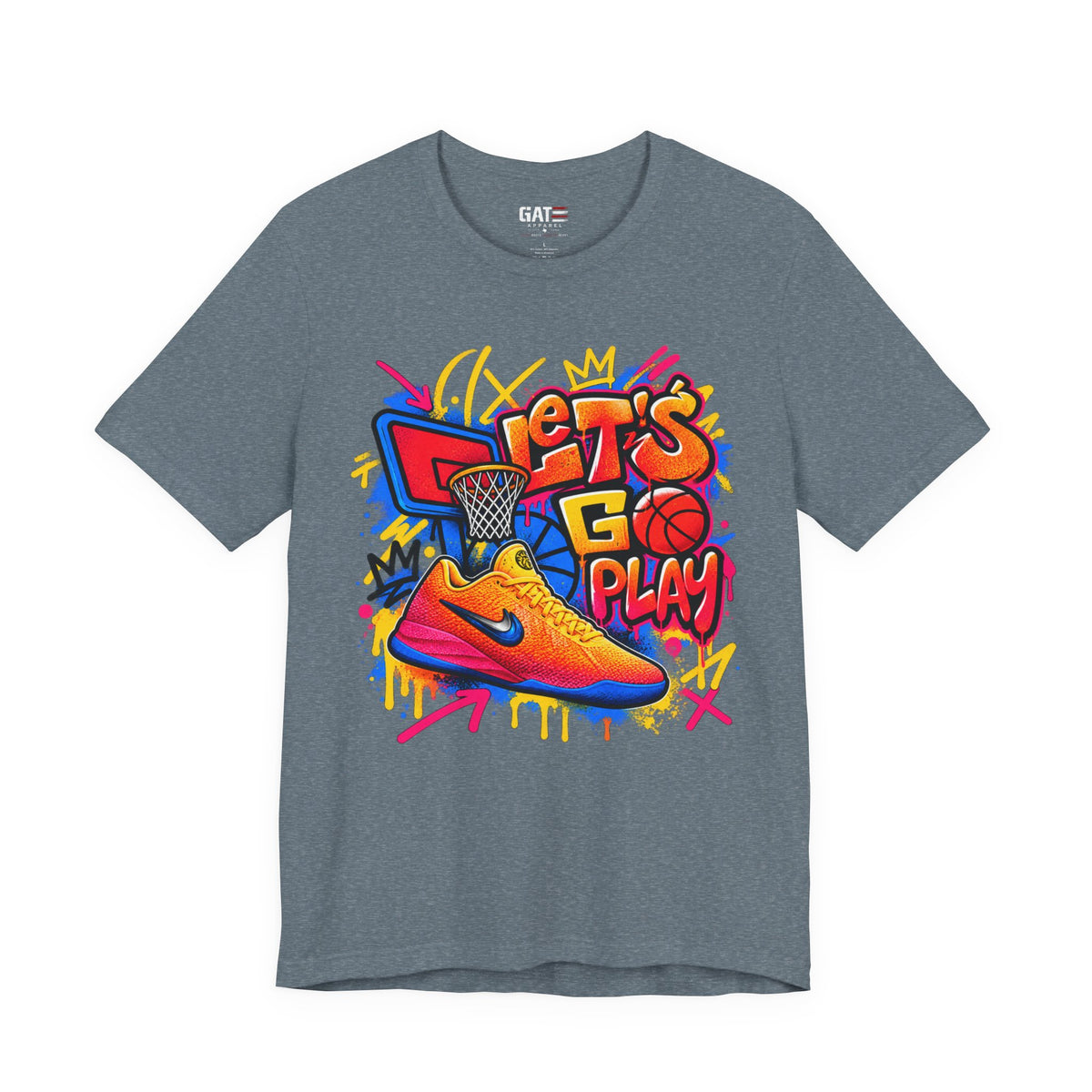 Caitlin Clark Caitlin 1s All-Star Sneaker Shirt