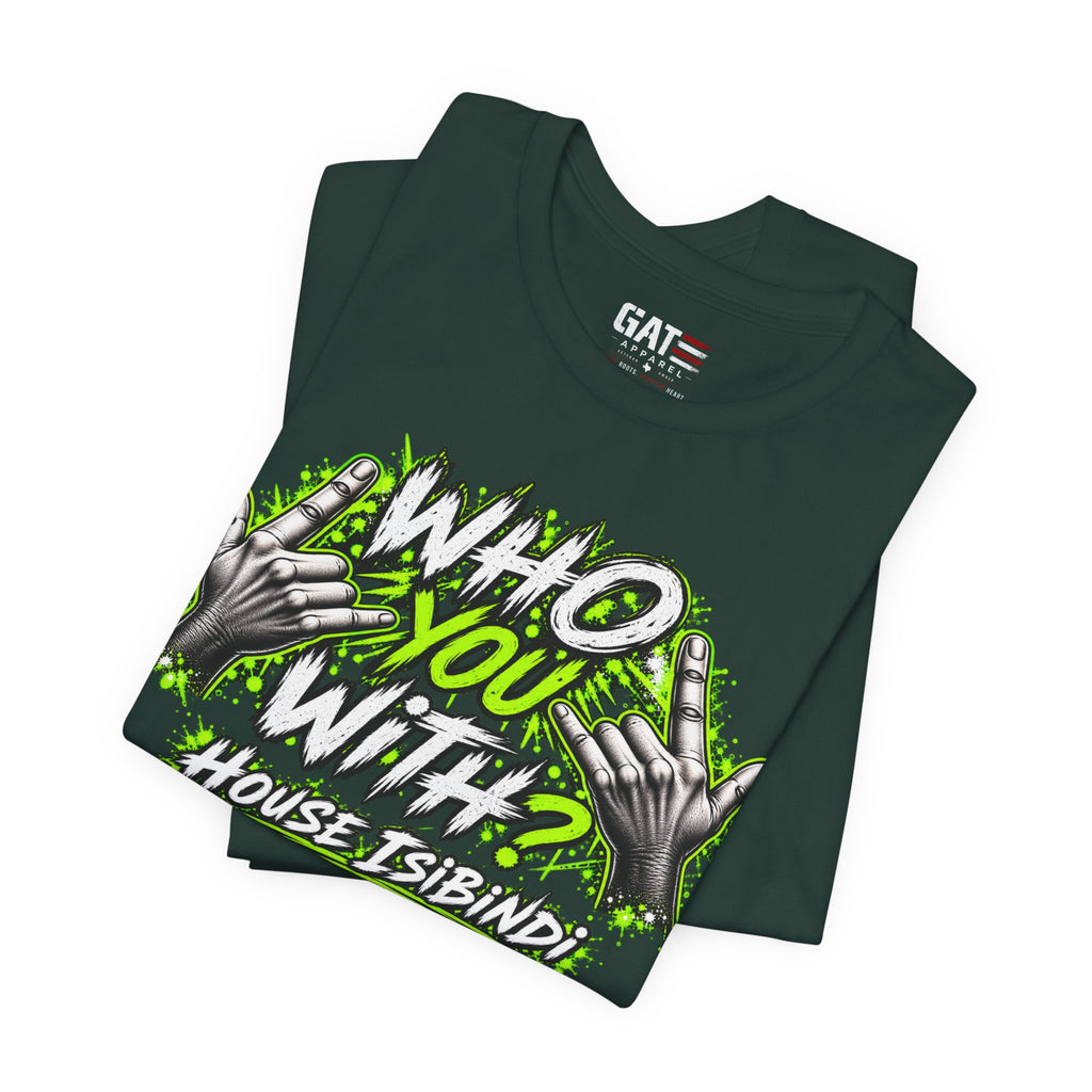 Ron Clark Green Squad| Isibindi House Who You With
