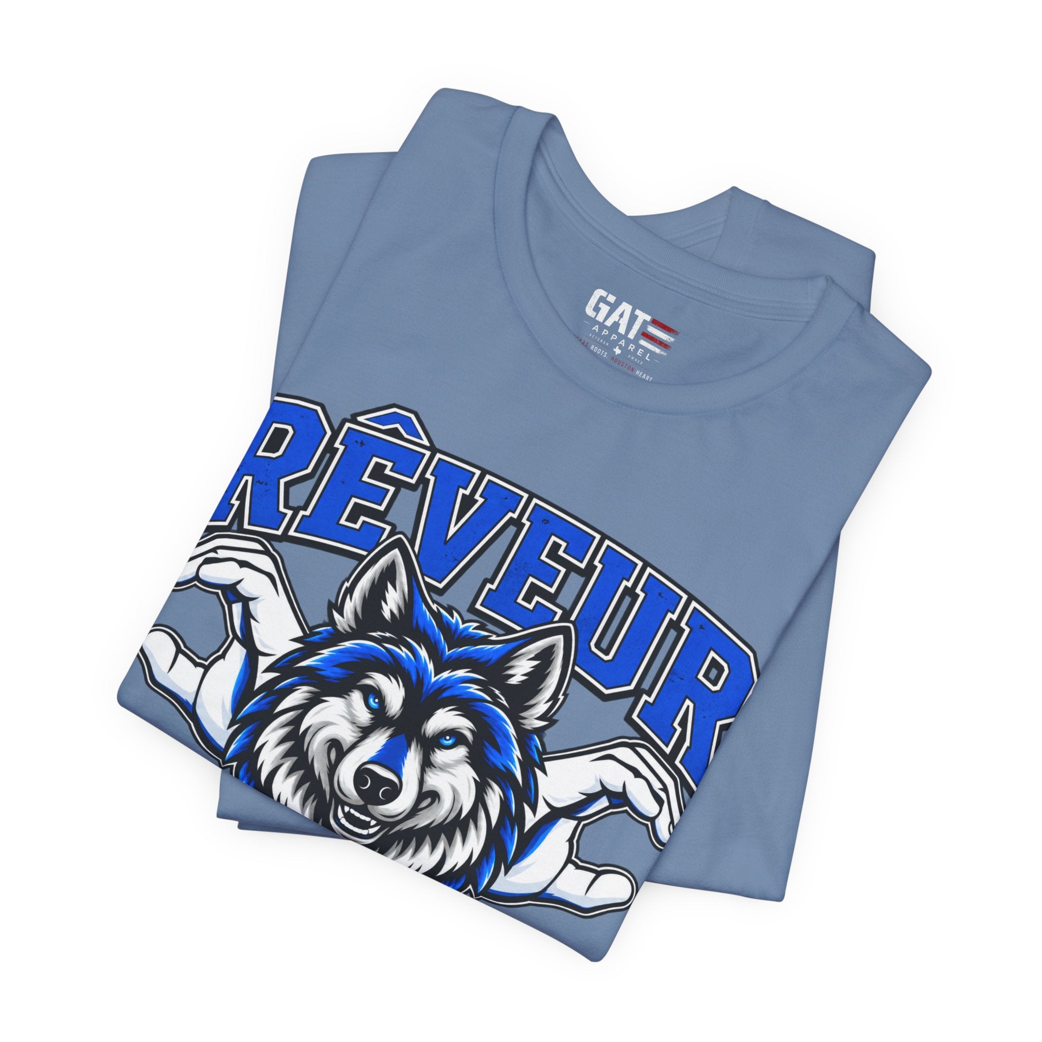Ron Clark Blue Squad| Reveur Hand Signal