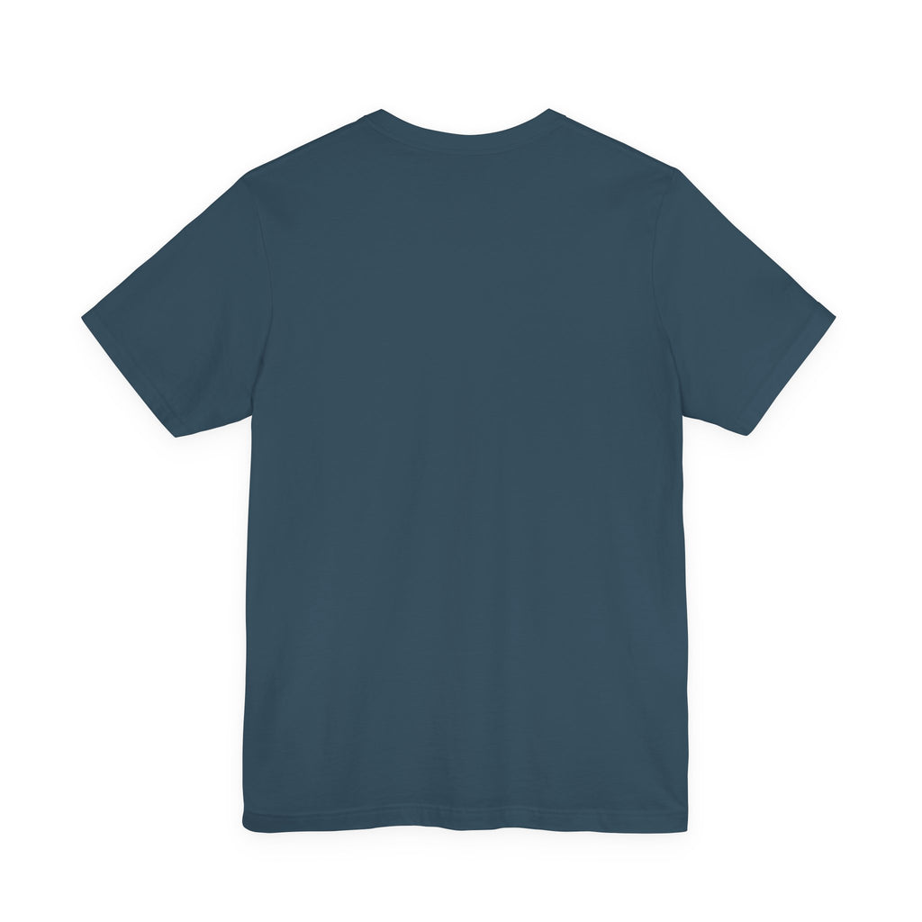 Melton Elementary Script Tee Teal