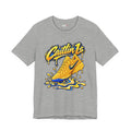 Caitlin Clark Caitlin 1s Yellow Zest Sneaker Shirt