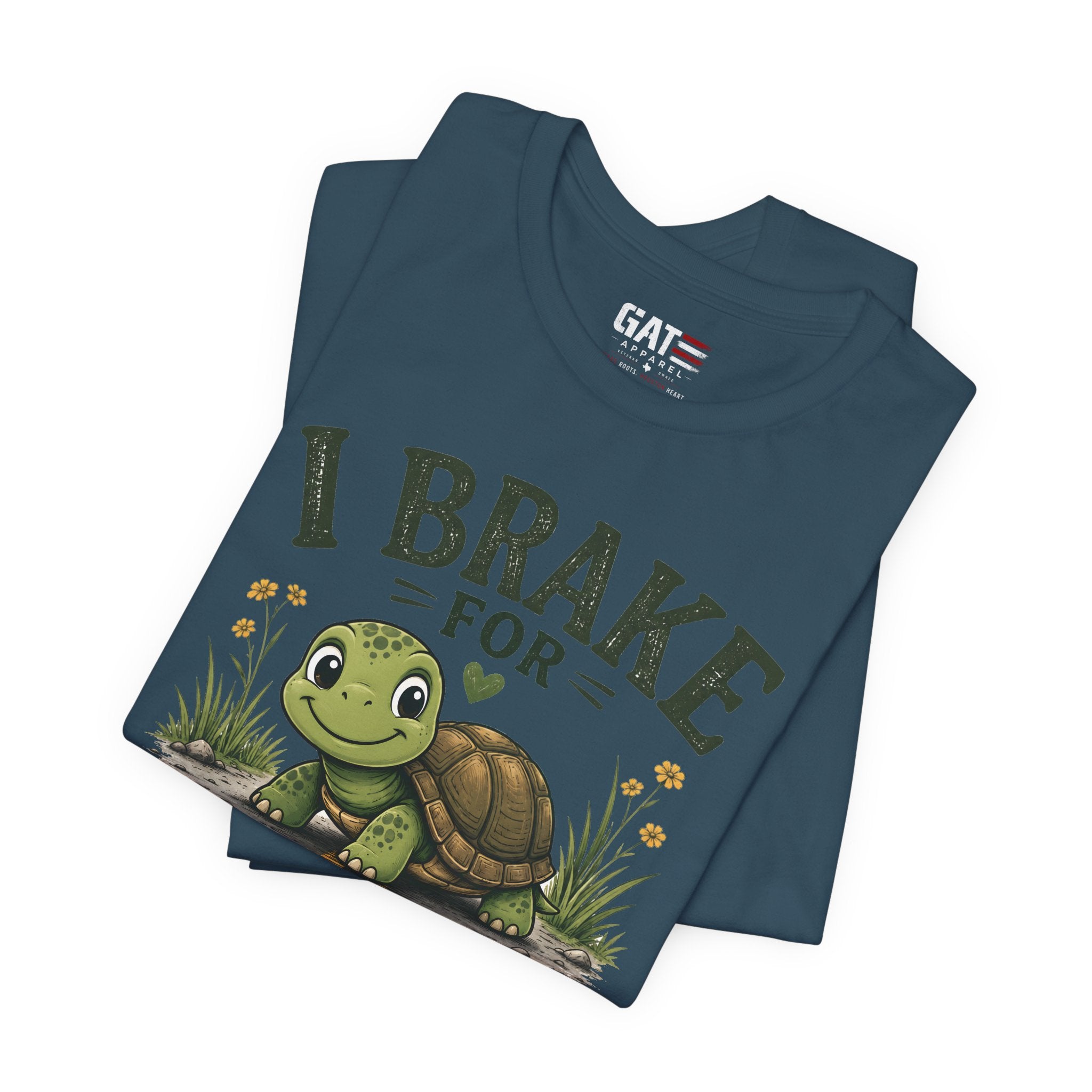 I Brake For Turtles