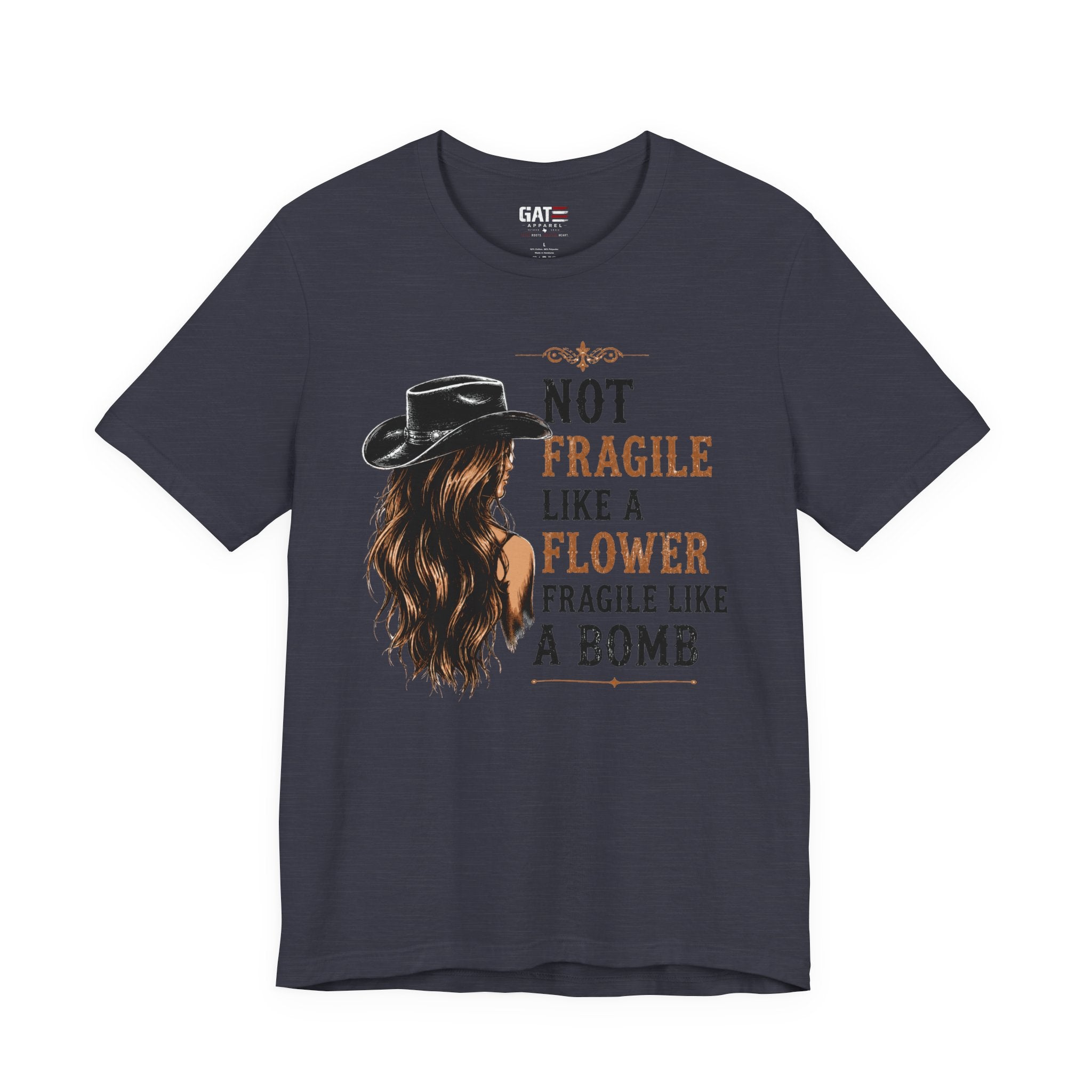 Fragile Like A Bomb | Beth Dutton Shirt