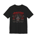 Ron Clark Red Squad Amistad| Shield