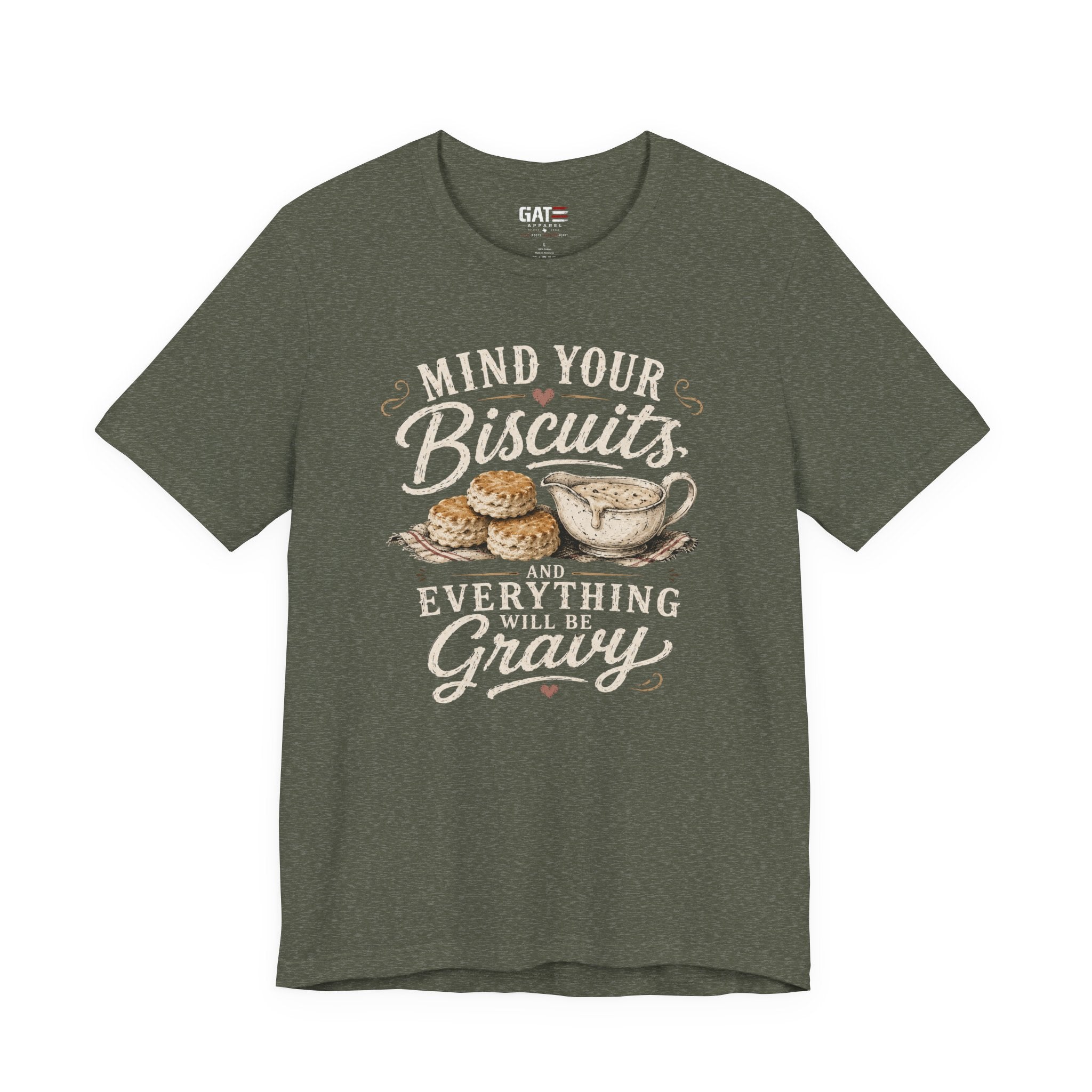 Funny Southern Shirt, Country Kitchen Graphic Tee, Farmhouse Humor Gift, Biscuit Lover Shirt, Southern Mama Tee