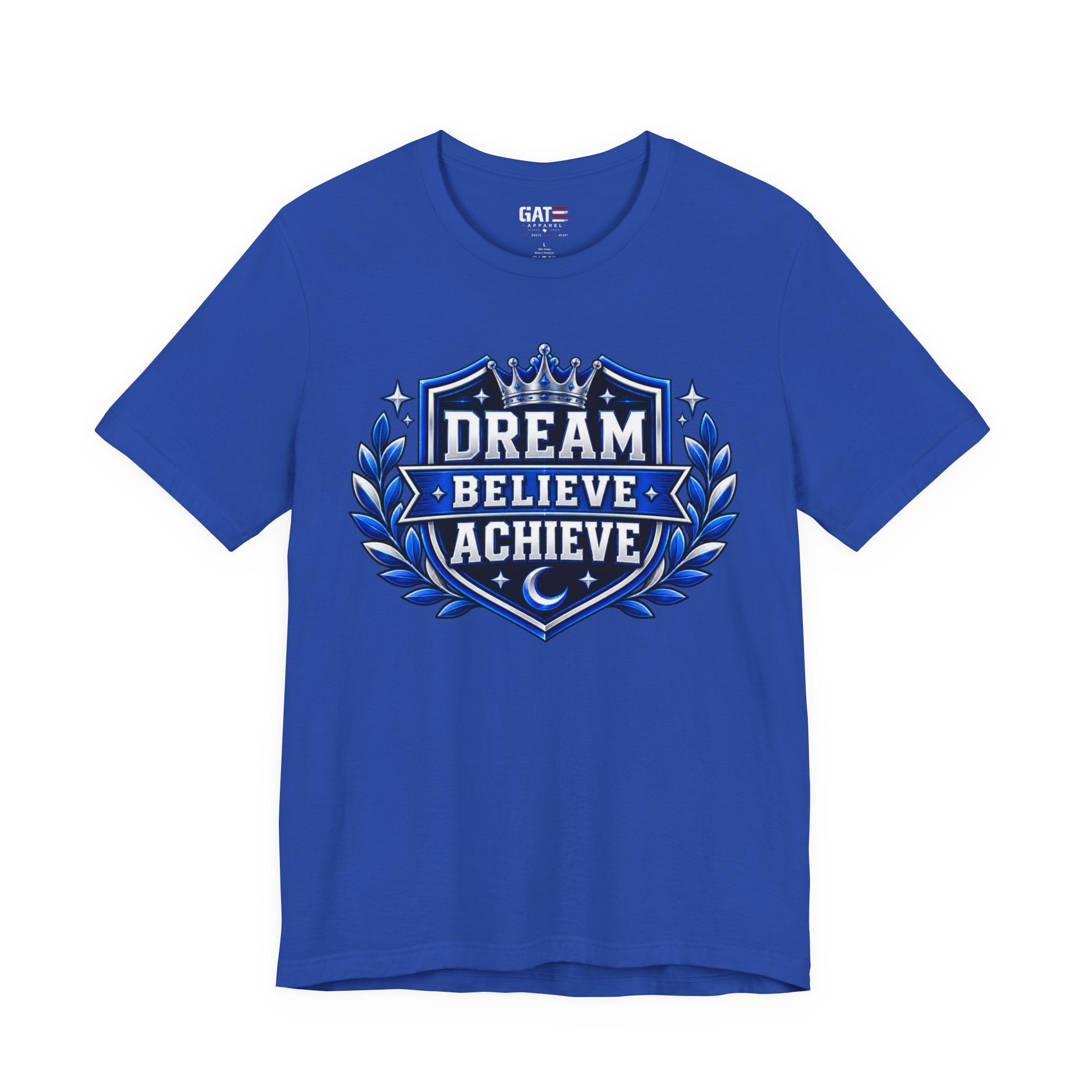 Ron Clark Blue Squad| Reveur Dream Believe Achieve