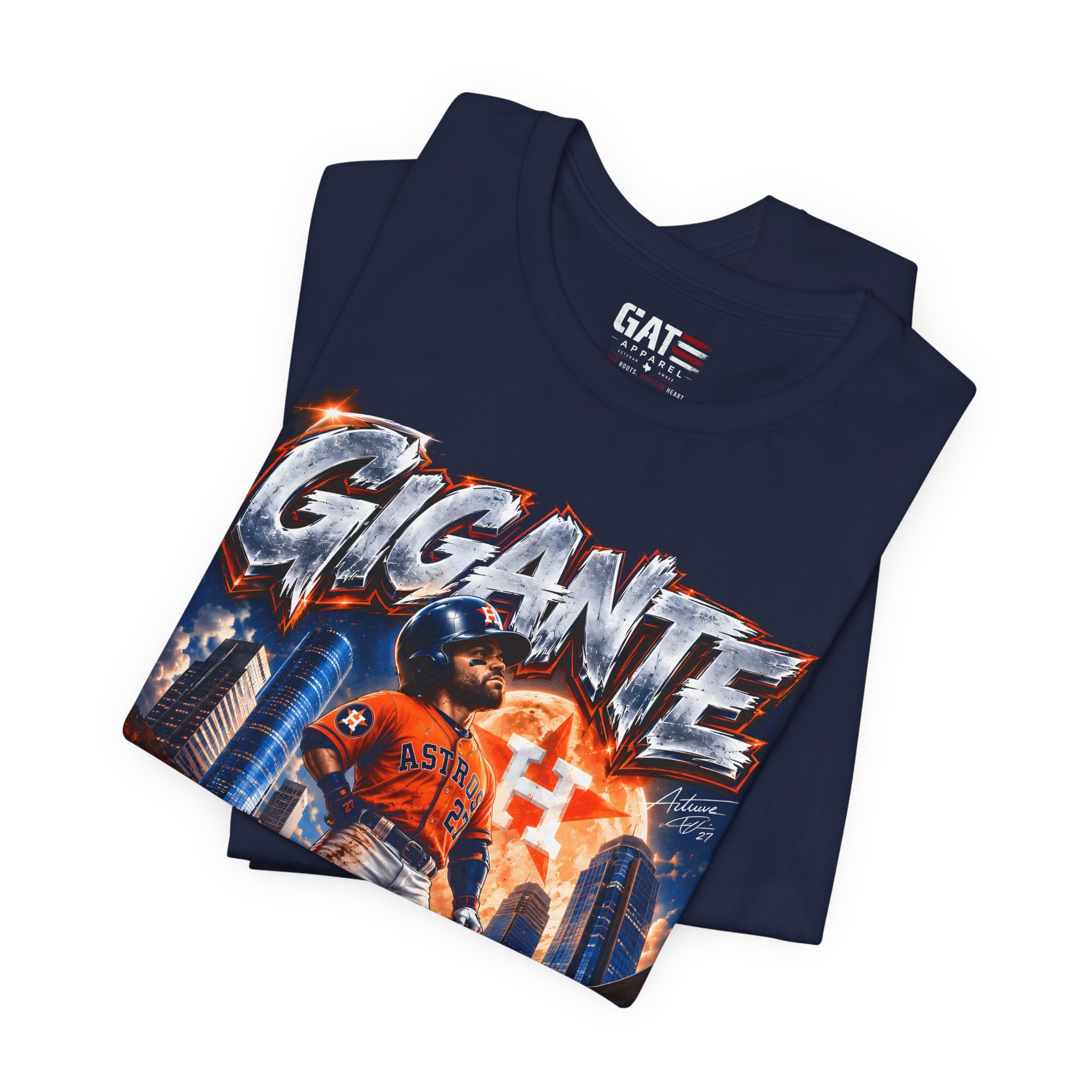 Gigante|Jose Altuve|Height Optional