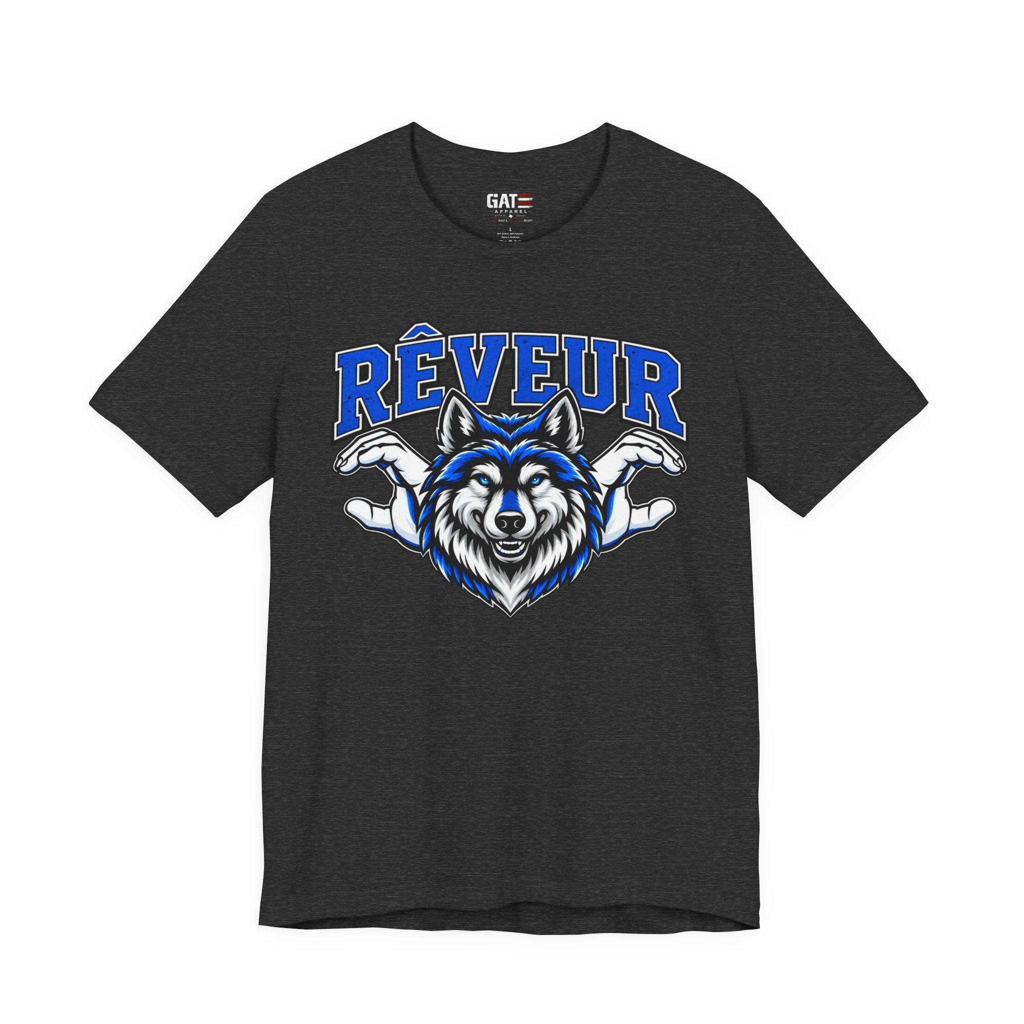 Ron Clark Blue Squad| Reveur Hand Signal