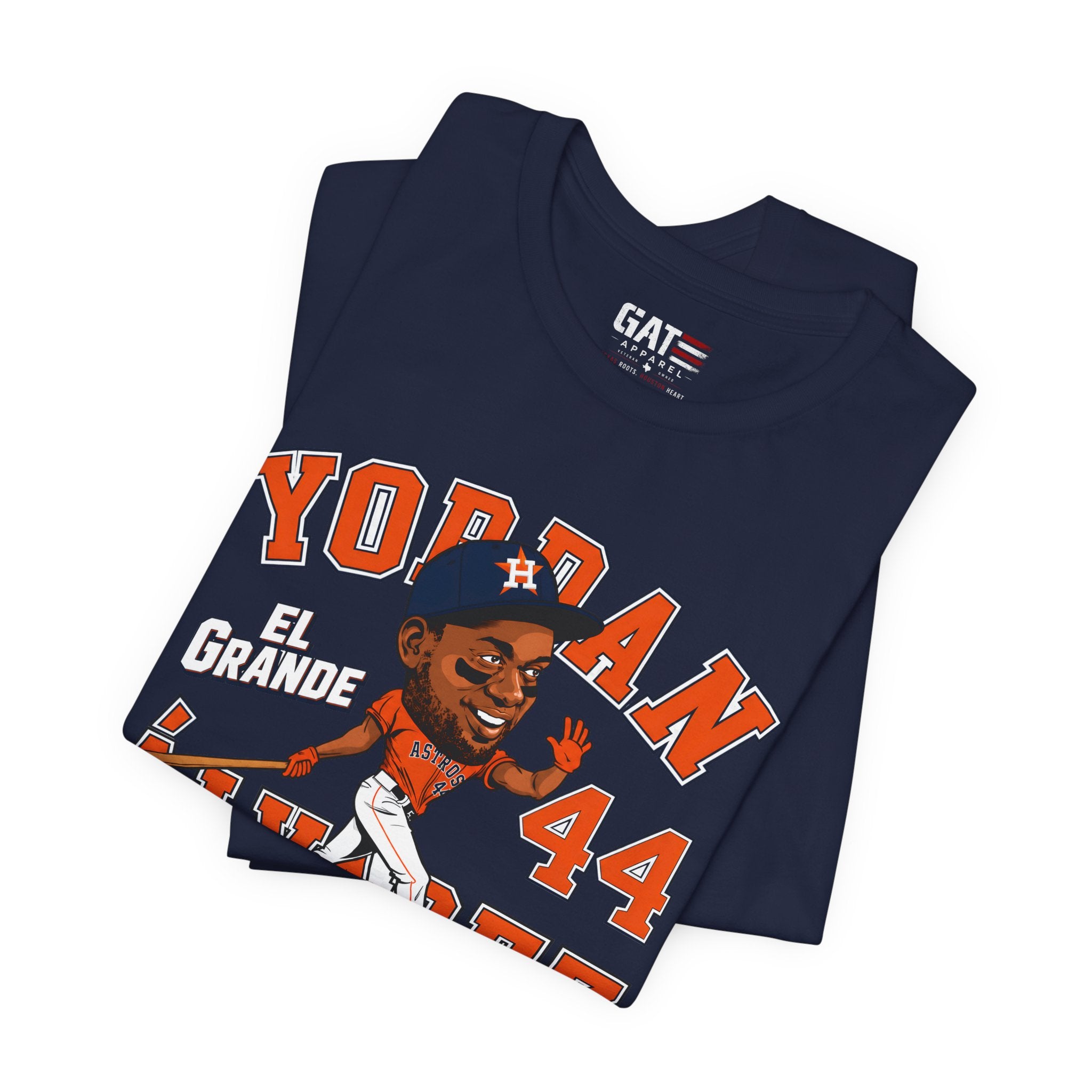 Yordan Alvarez 'El Grande'
