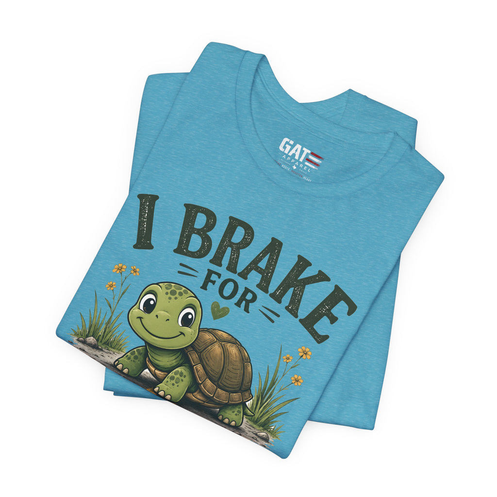 I Brake For Turtles