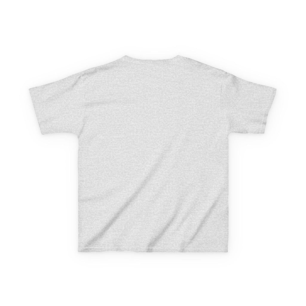 Kids Tee Melton Elementary — Melton Script Teal
