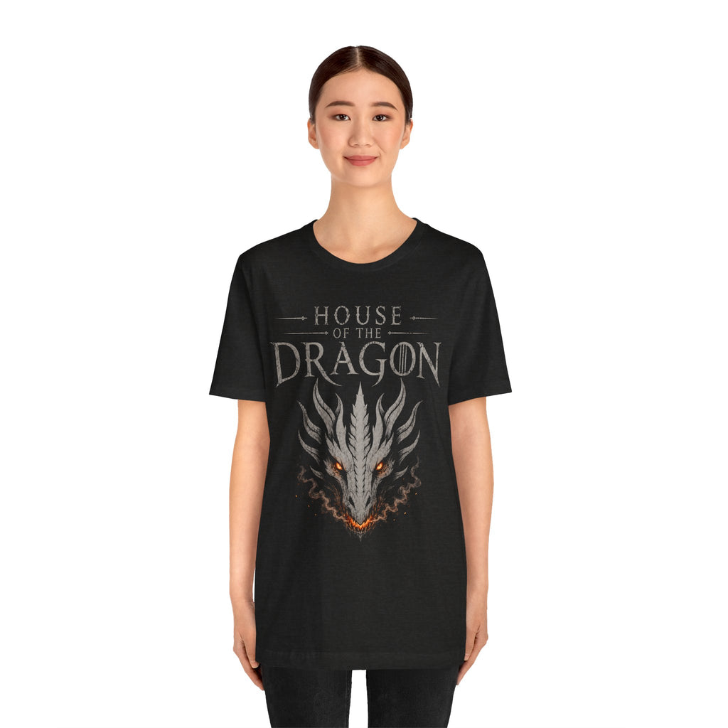 House of the Dragon Dragon Graohic Tee